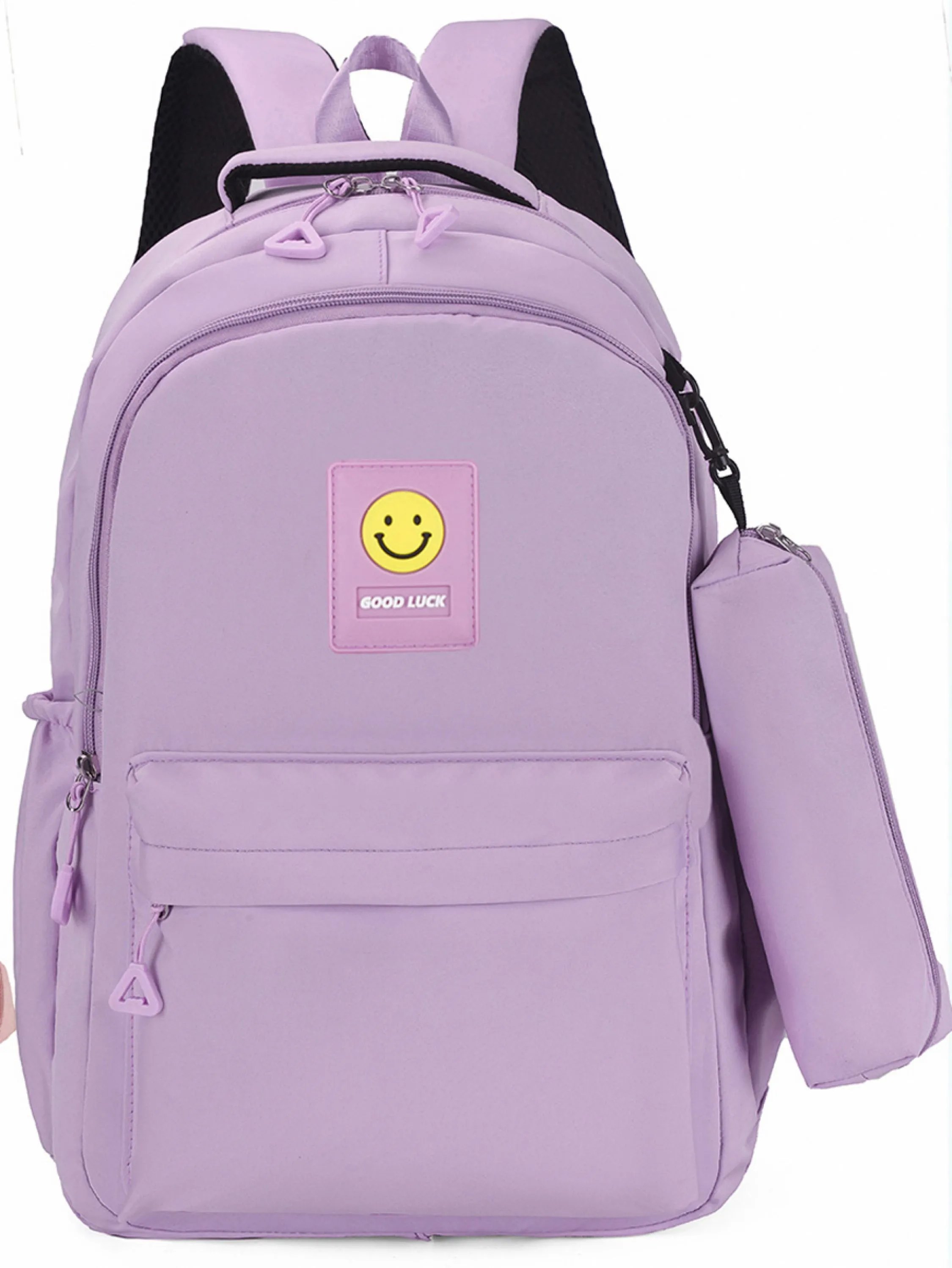 Mochila escolar de Nylon A93-A # MC-2697