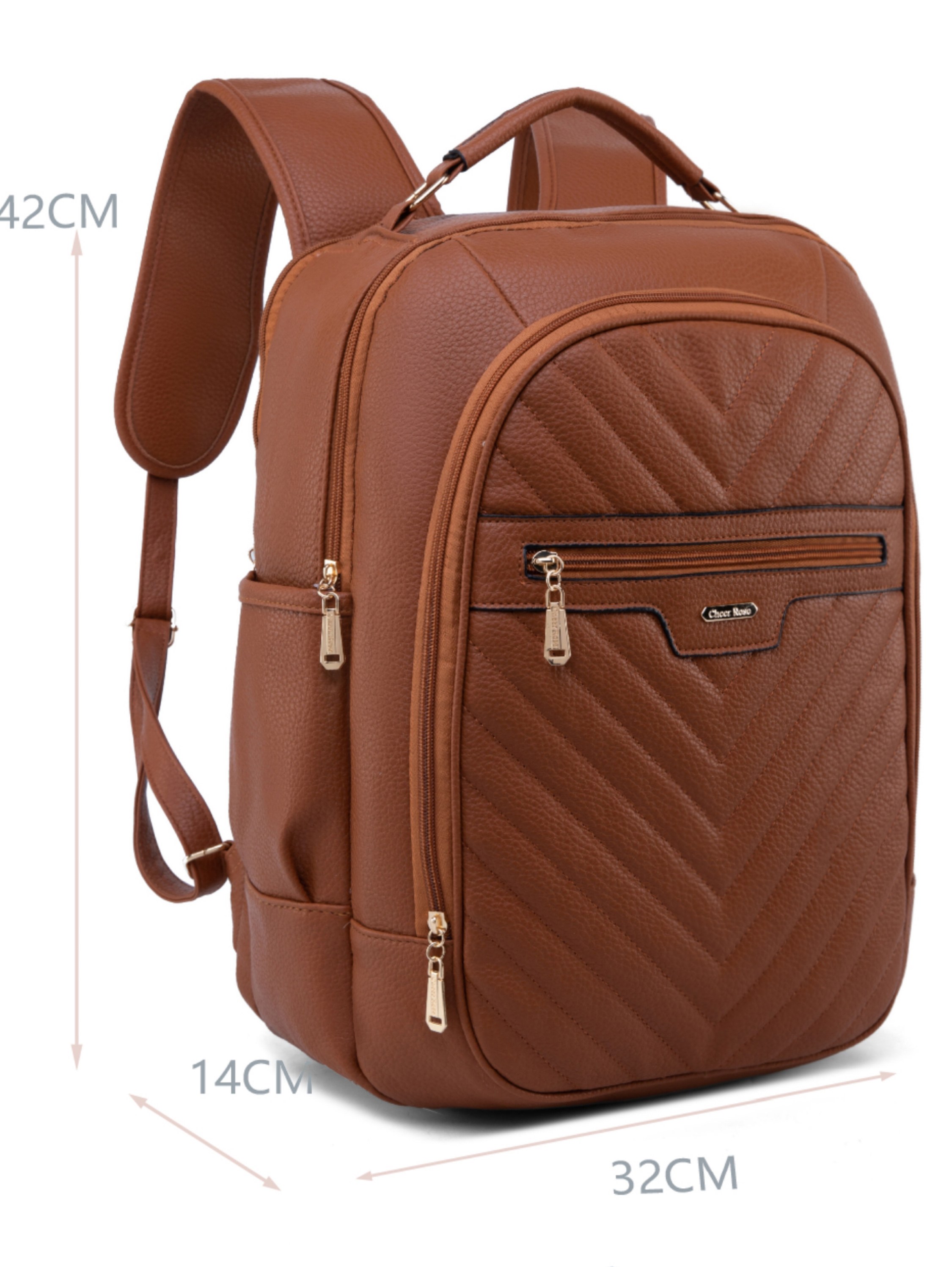 Mochila Feminina Grande CRQ-21103