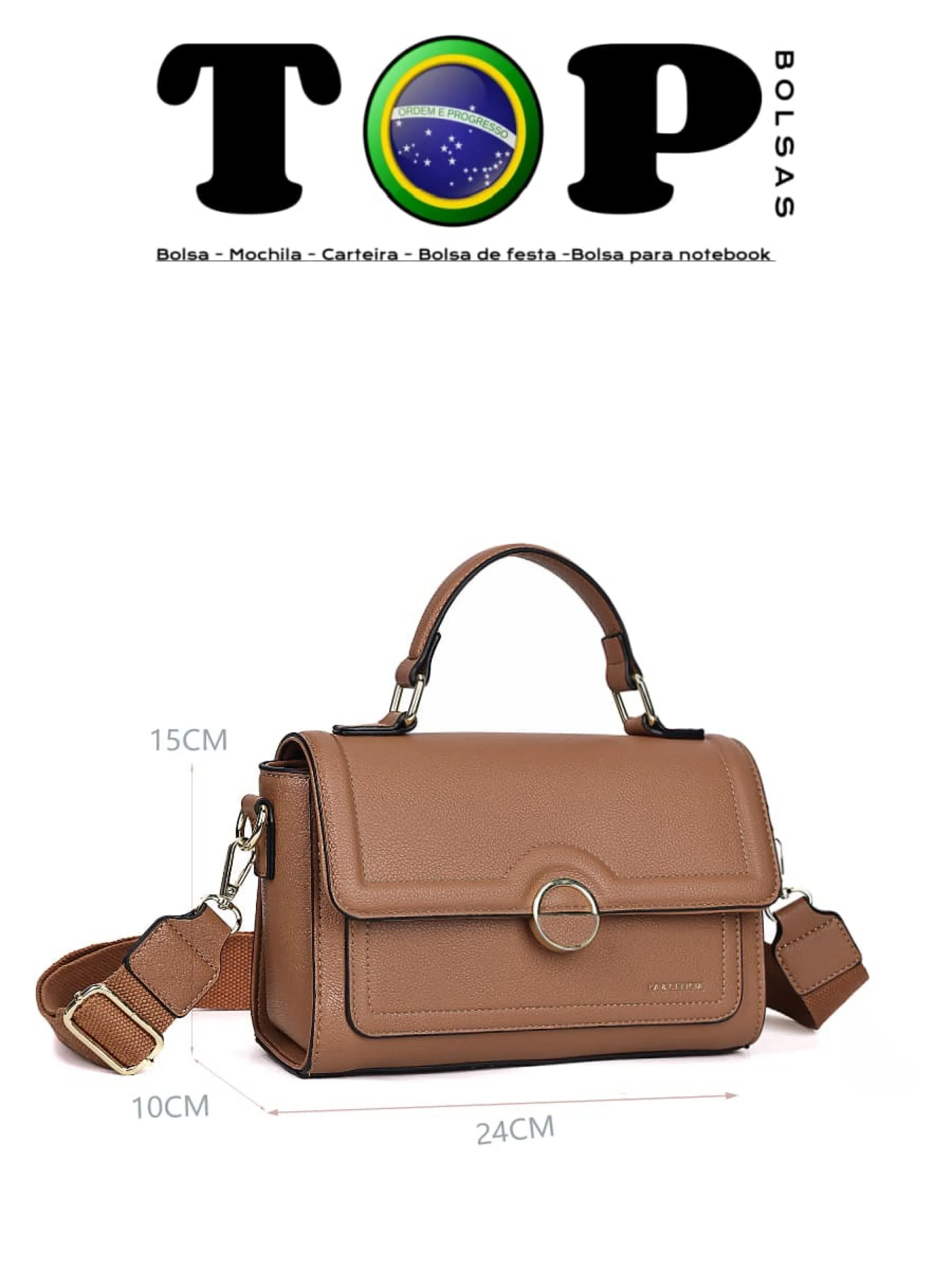 Bolsa de mão FN-20625