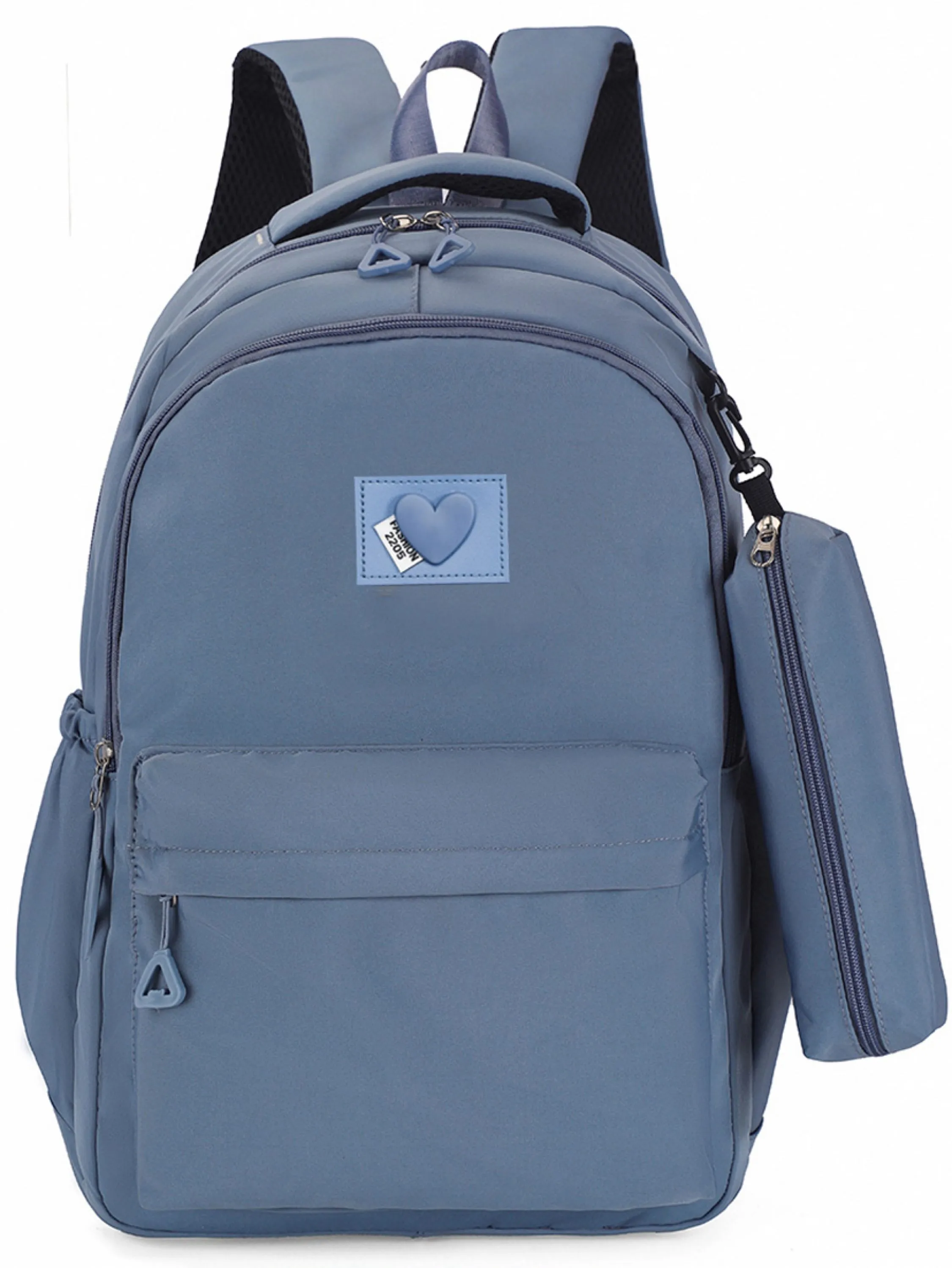 Mochila escolar de Nylon B63-B # MC-2700
