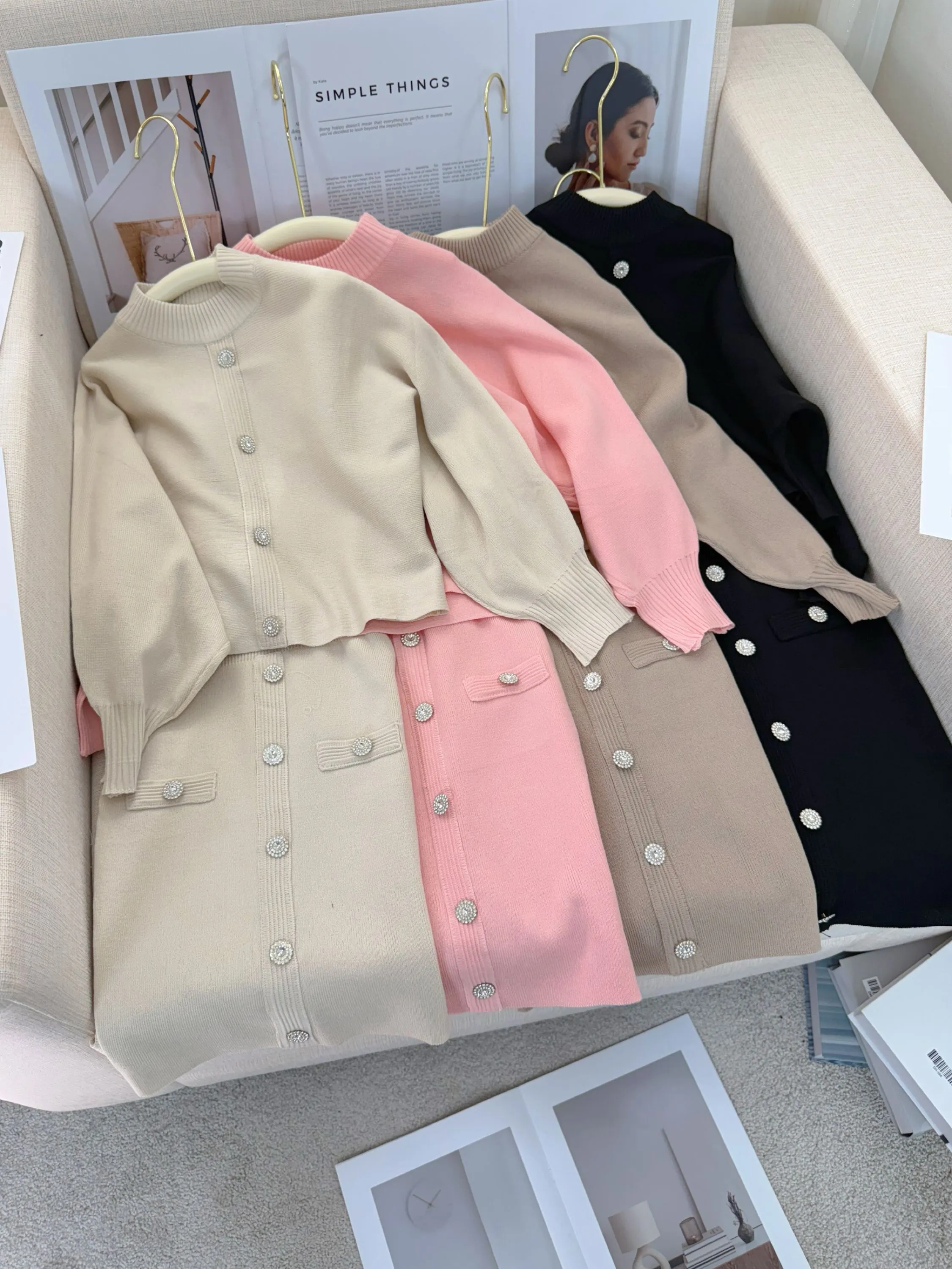 Fancy kids conjunto modal blusa com vestido