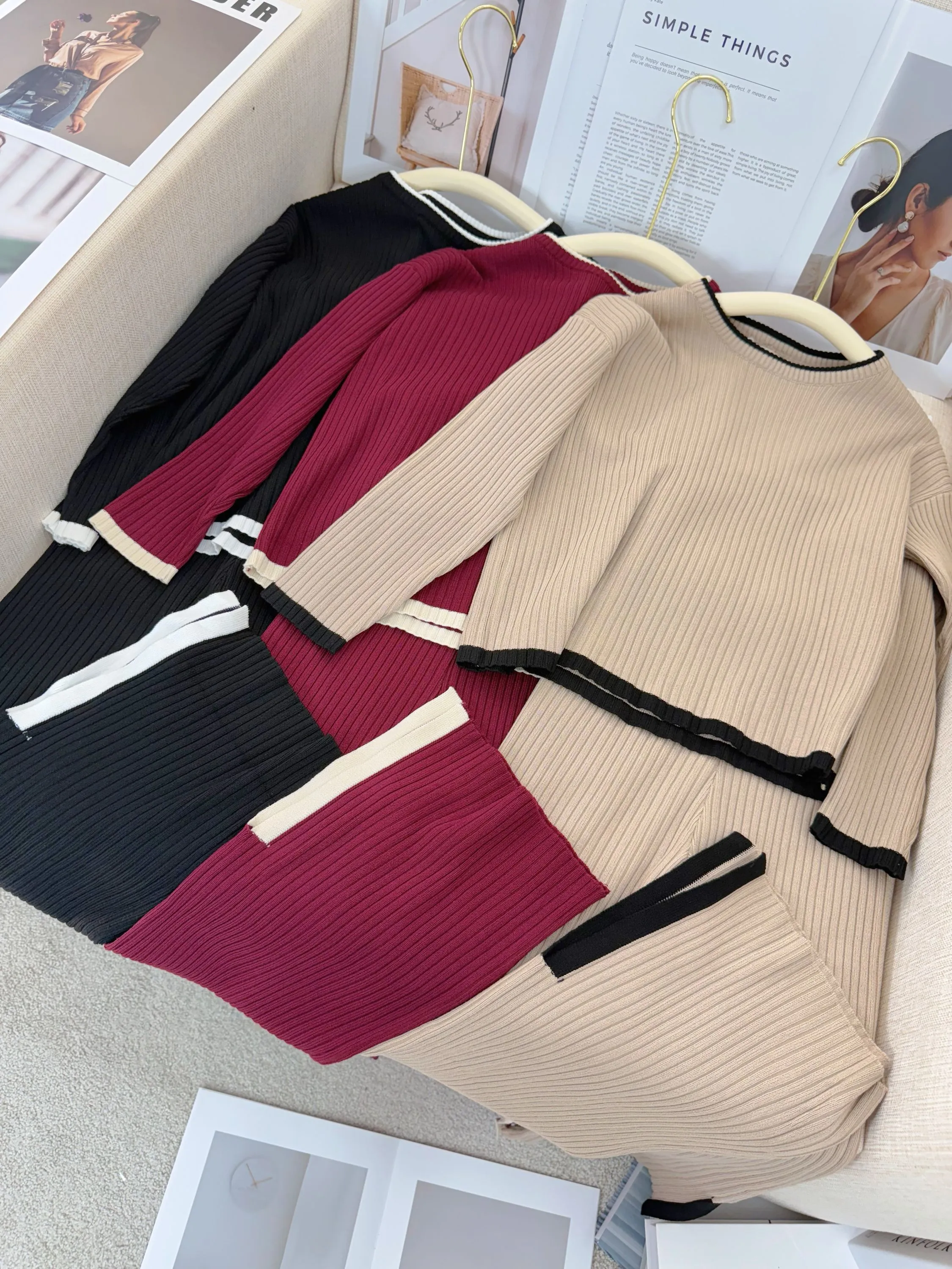 Fancy kids conjunto blusa com calça