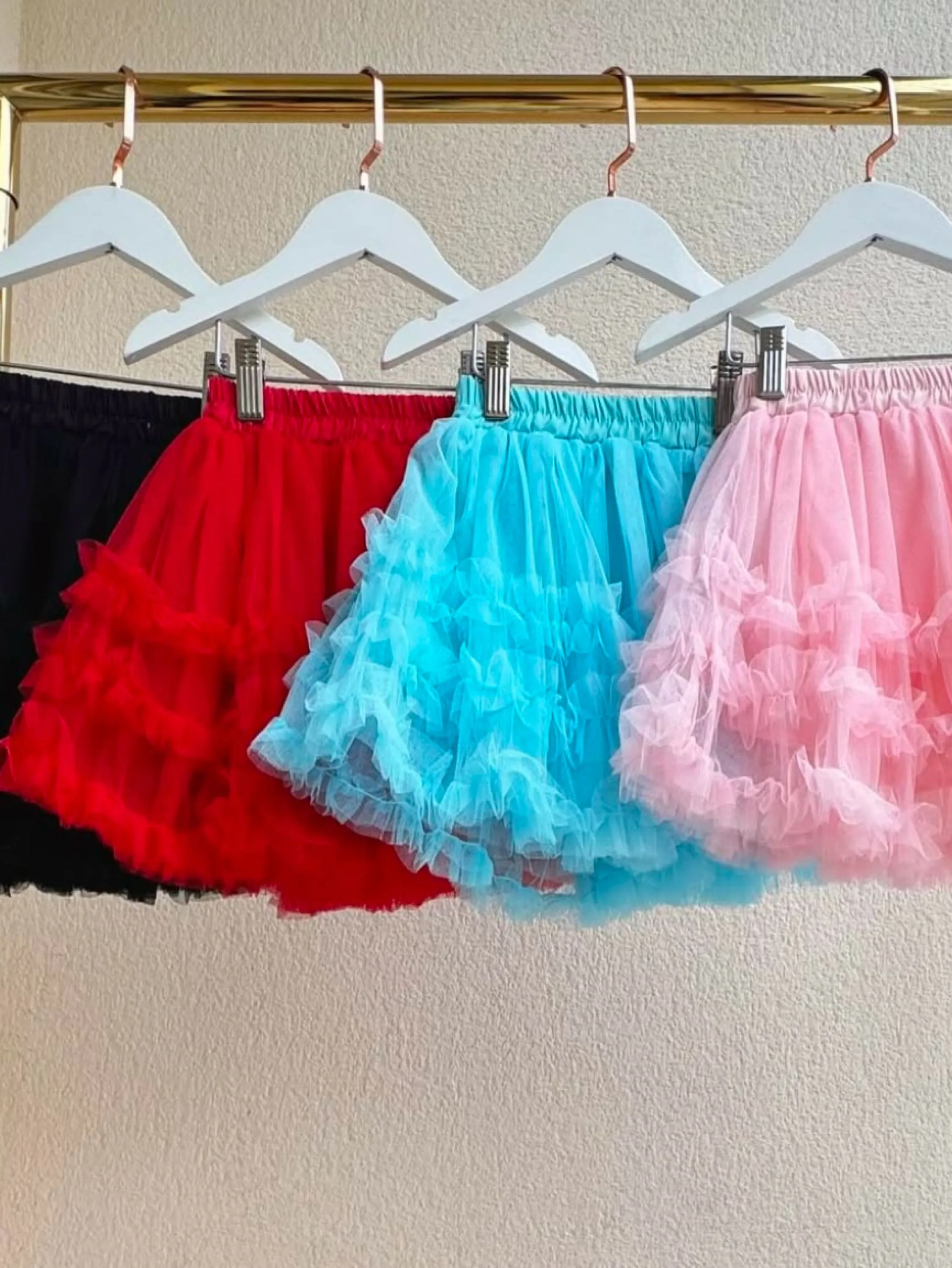 Fancy kids Saia tule