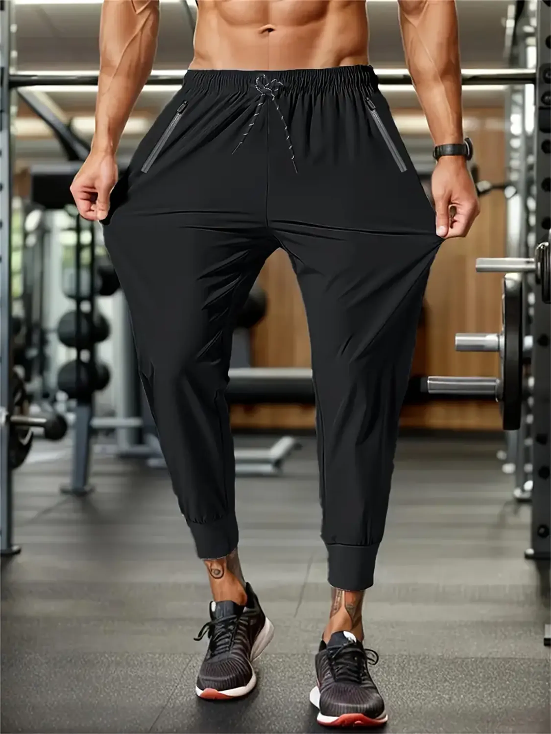 Calça dry Fit Secagem Rápida