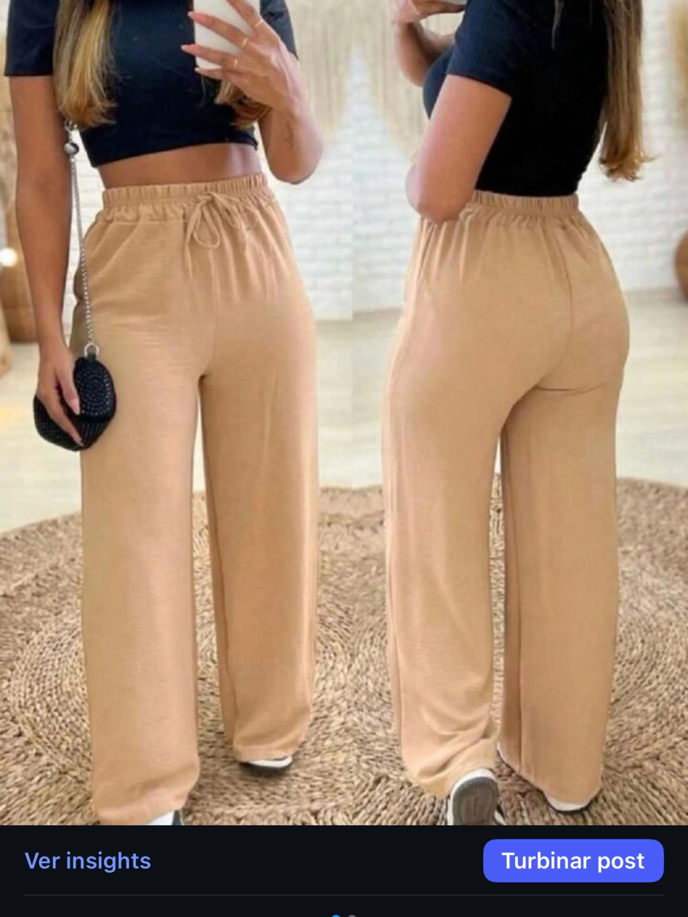 Calça duna