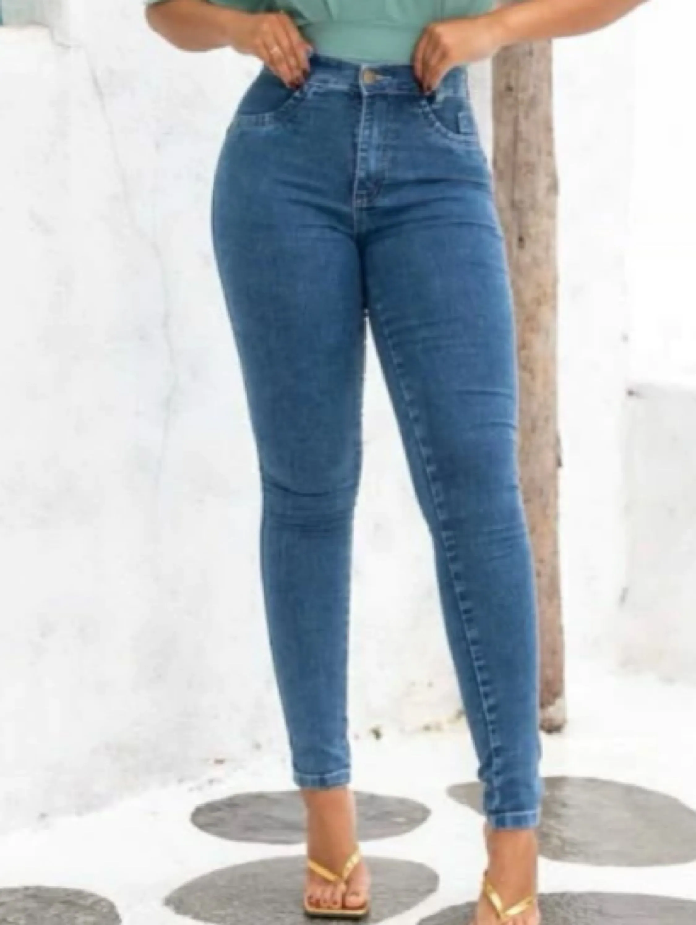 Calça jeans