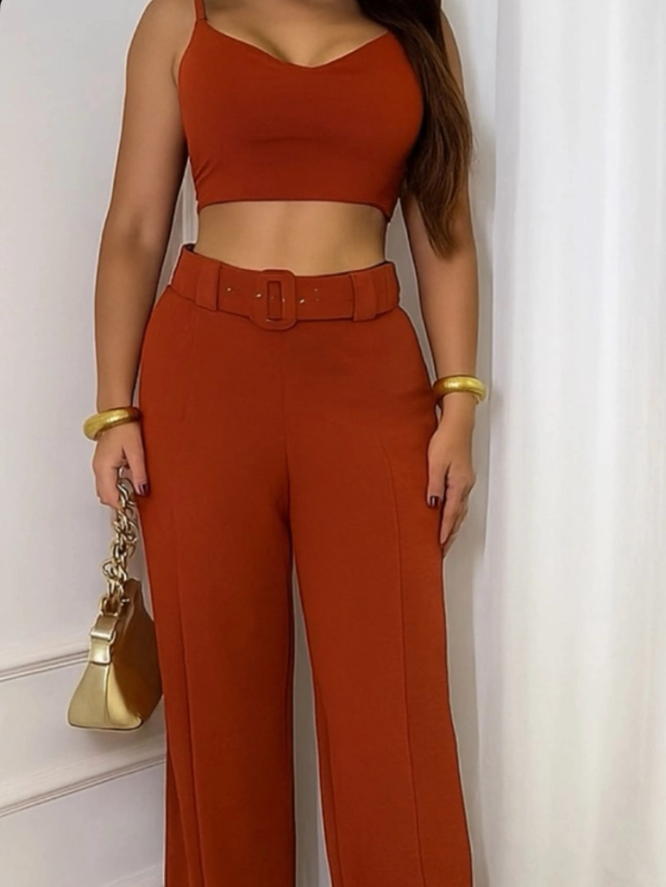 Conjunto tecido duna super estilos