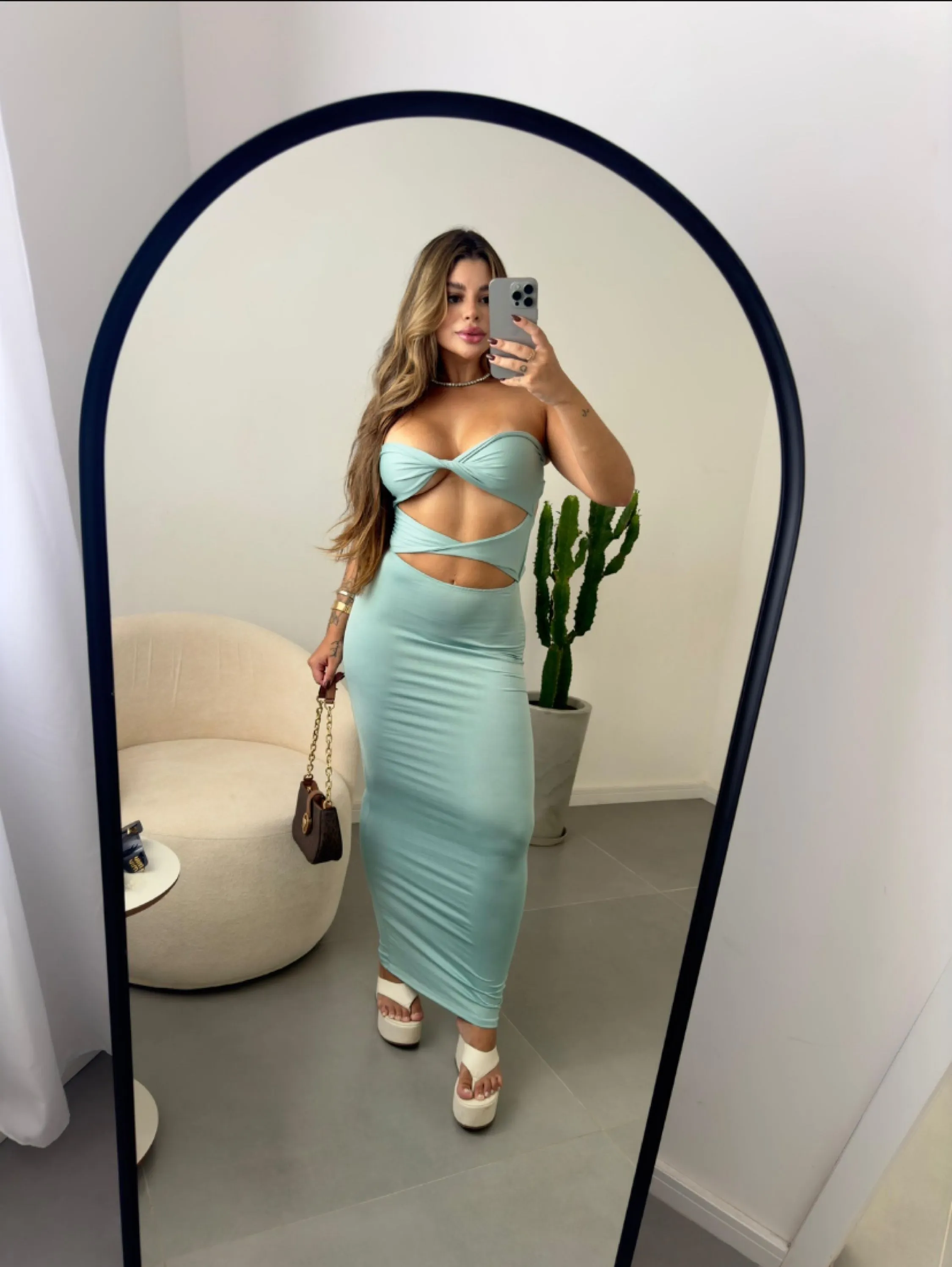 Vestido selena