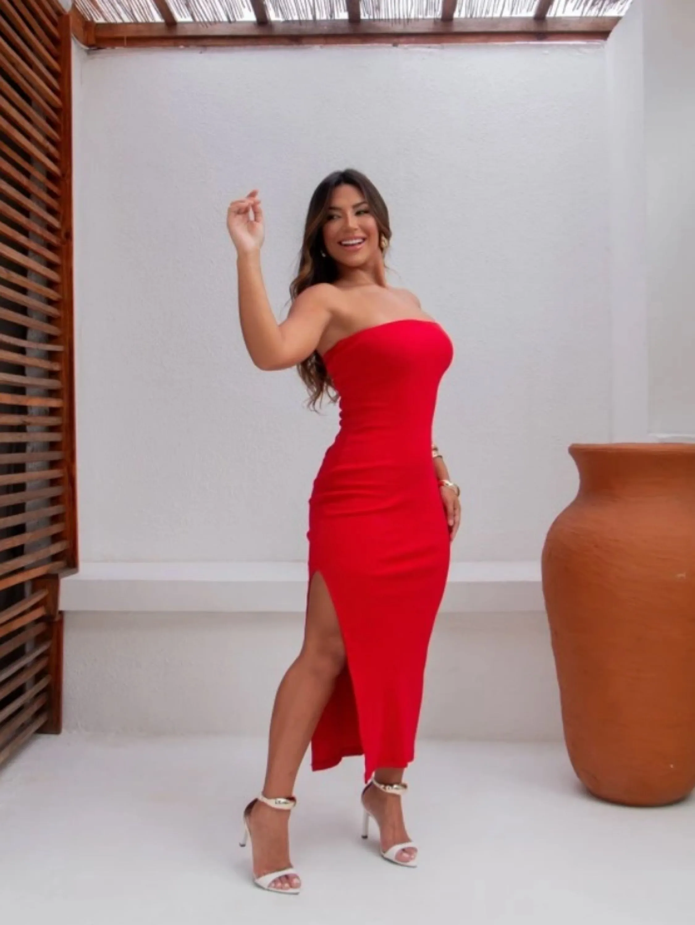 Vestido gaby