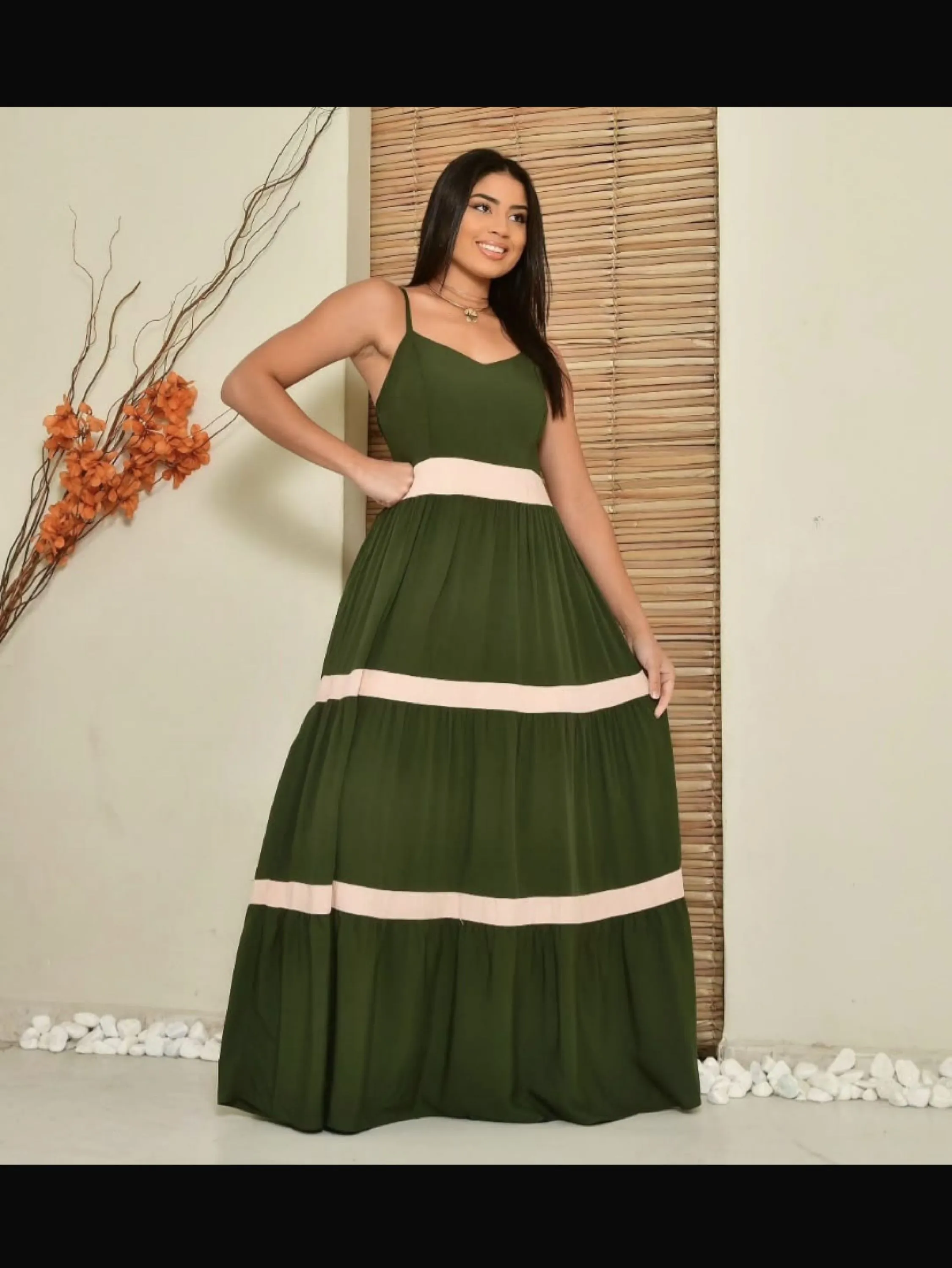 Vestido longo