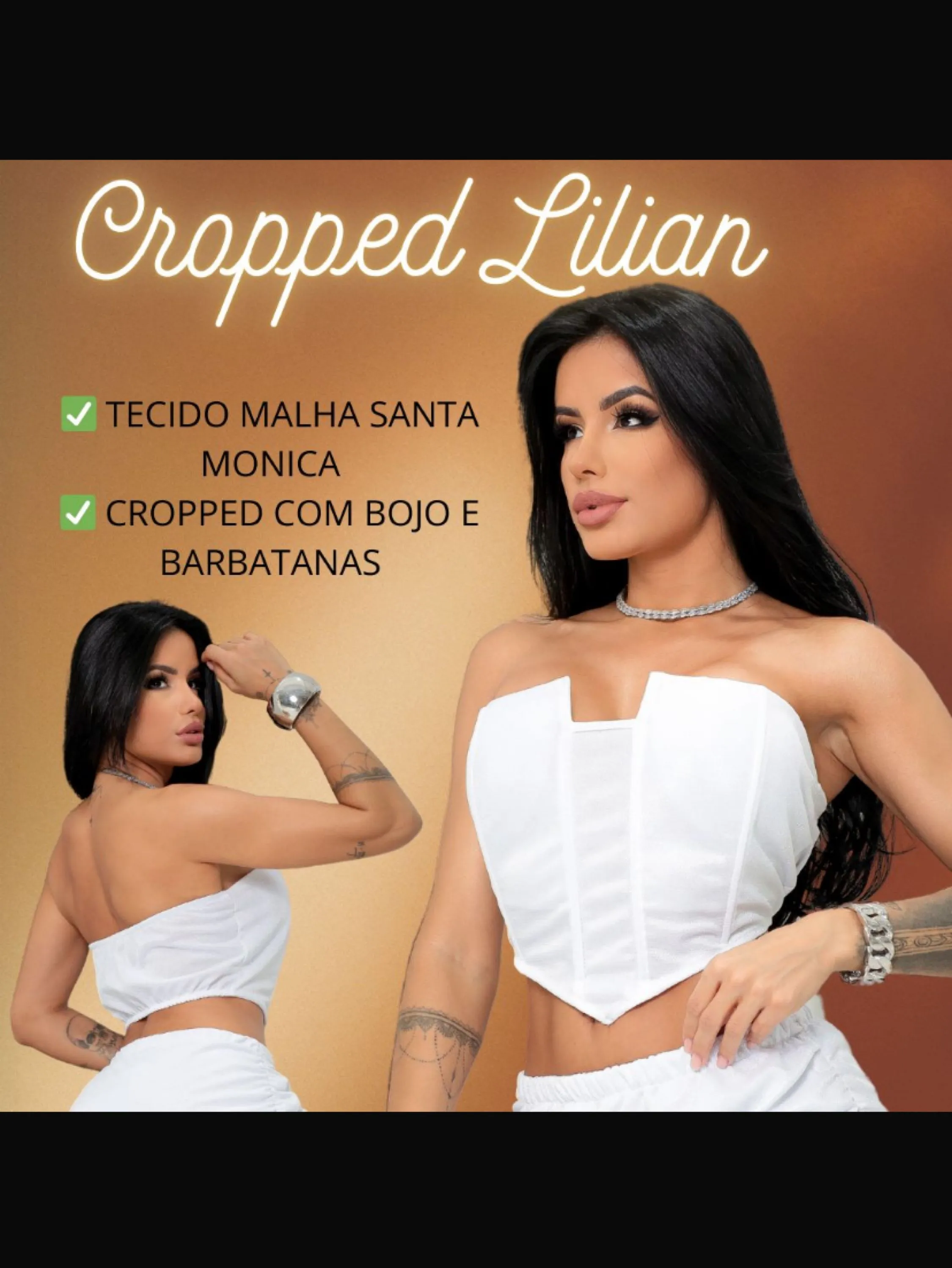 Cropped lilian