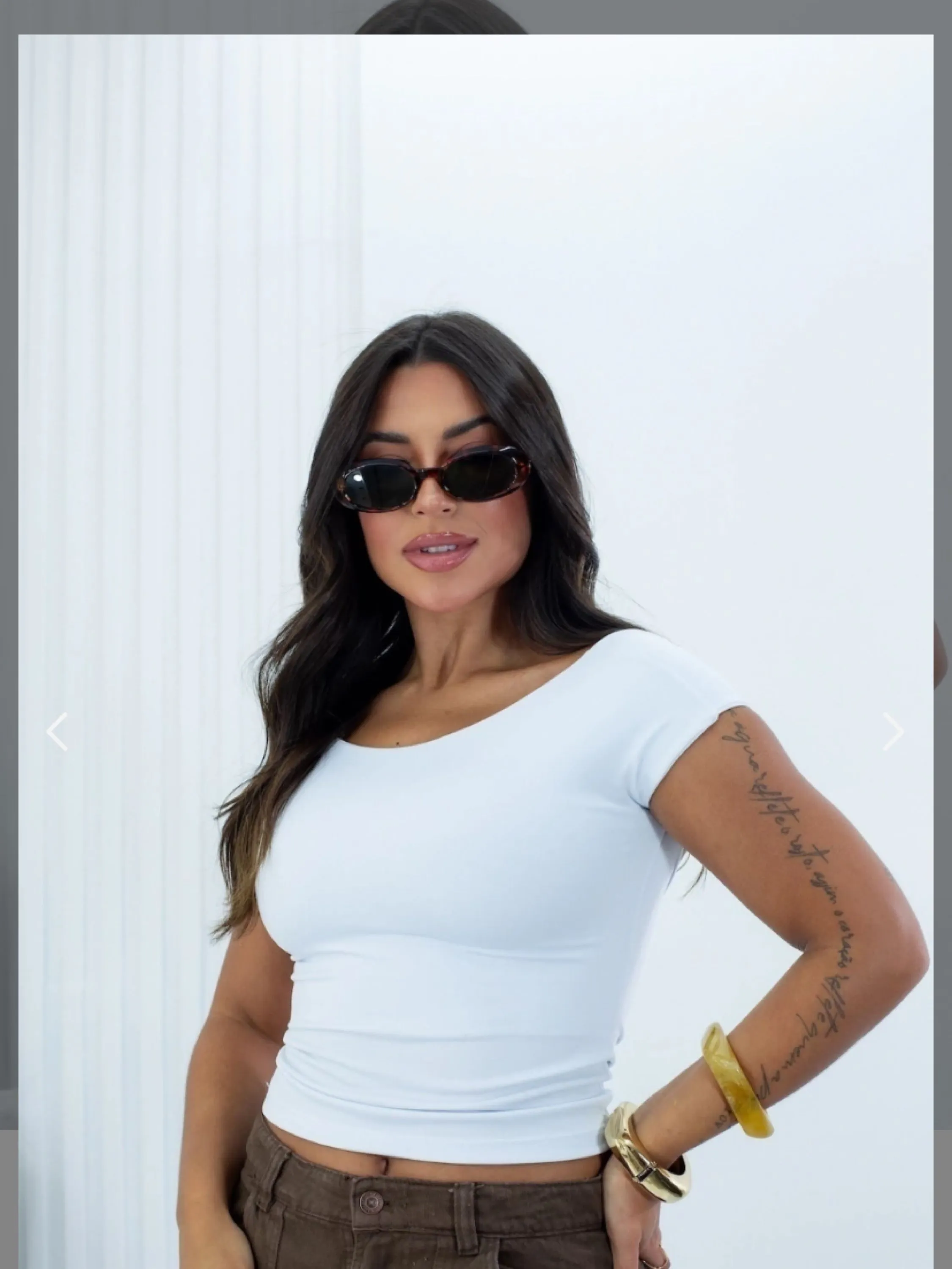 Cropped kelly