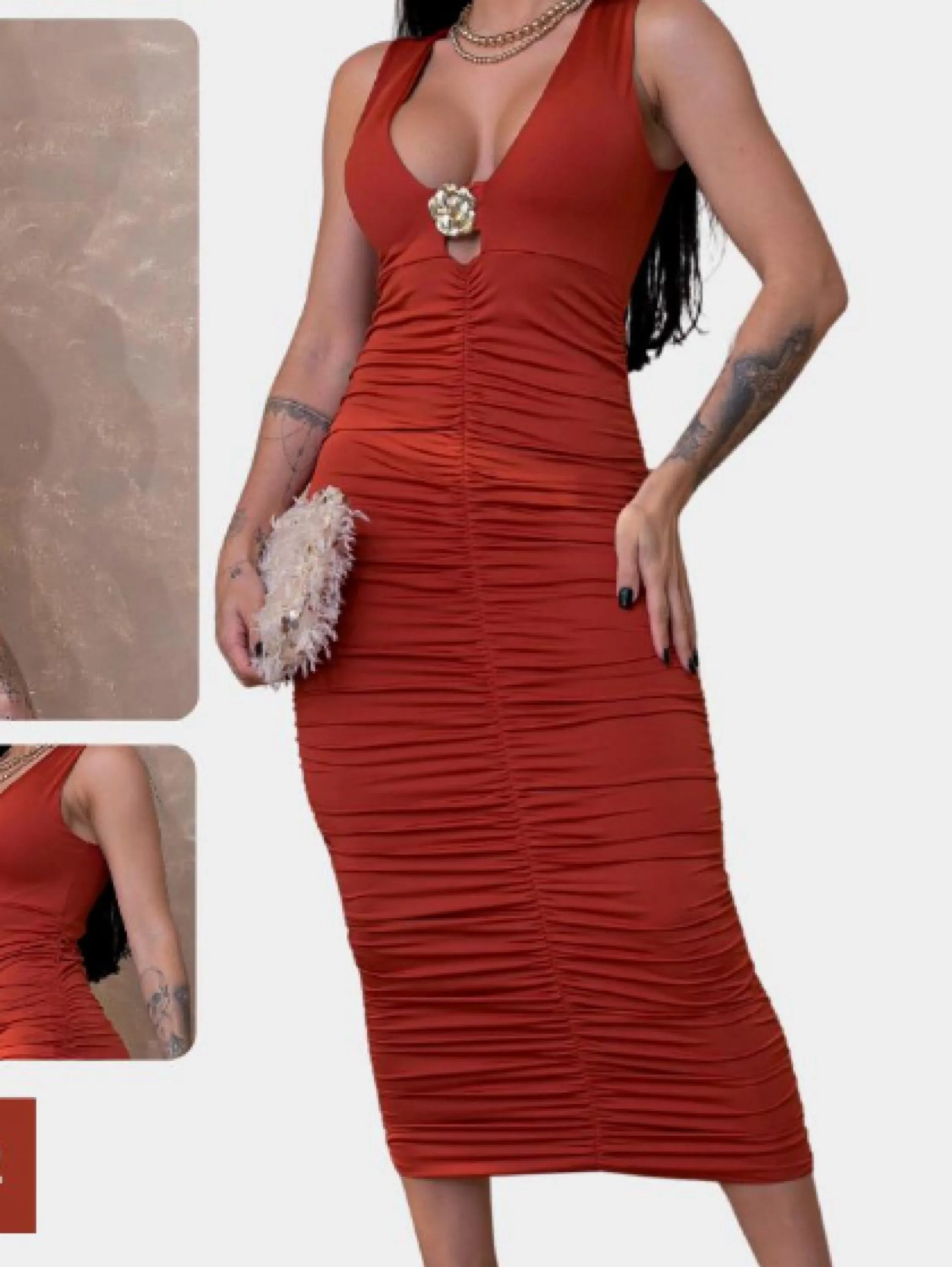 Vestido Raquel