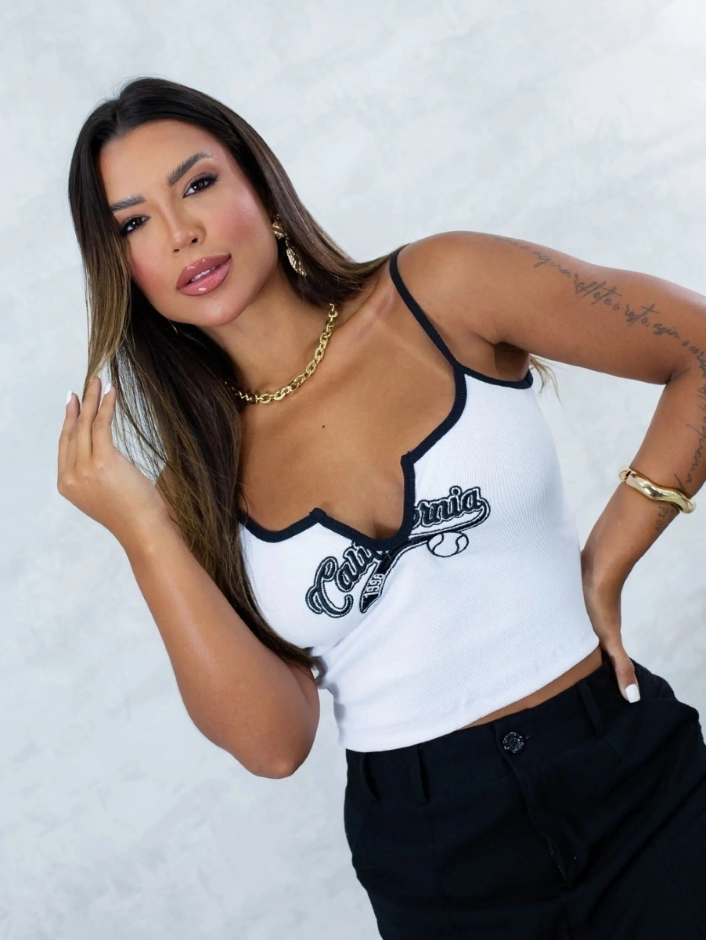Cropped vellar