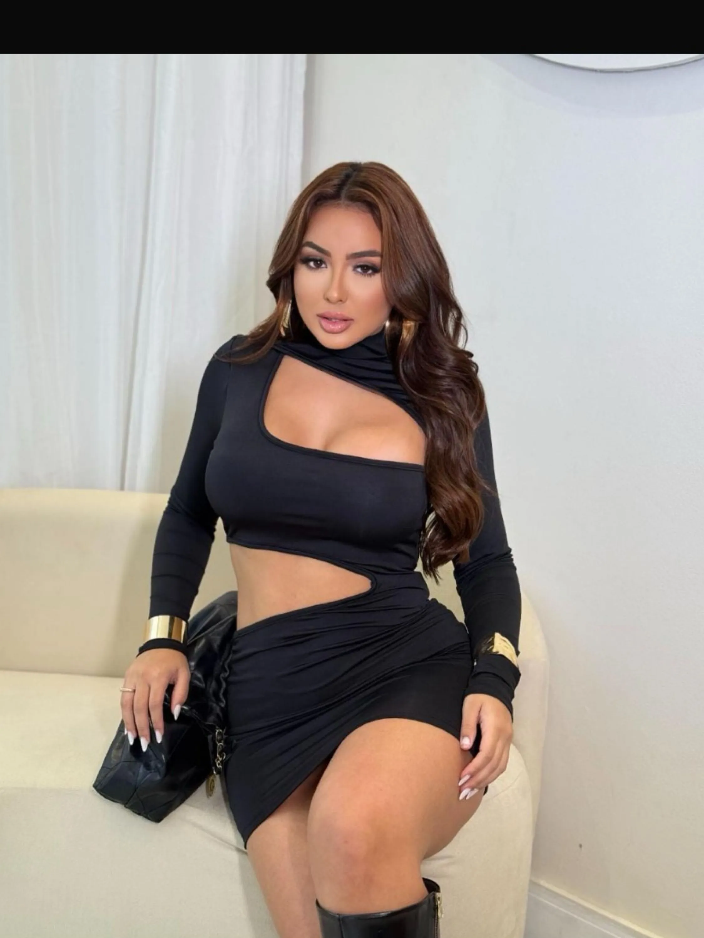 Vestido curto