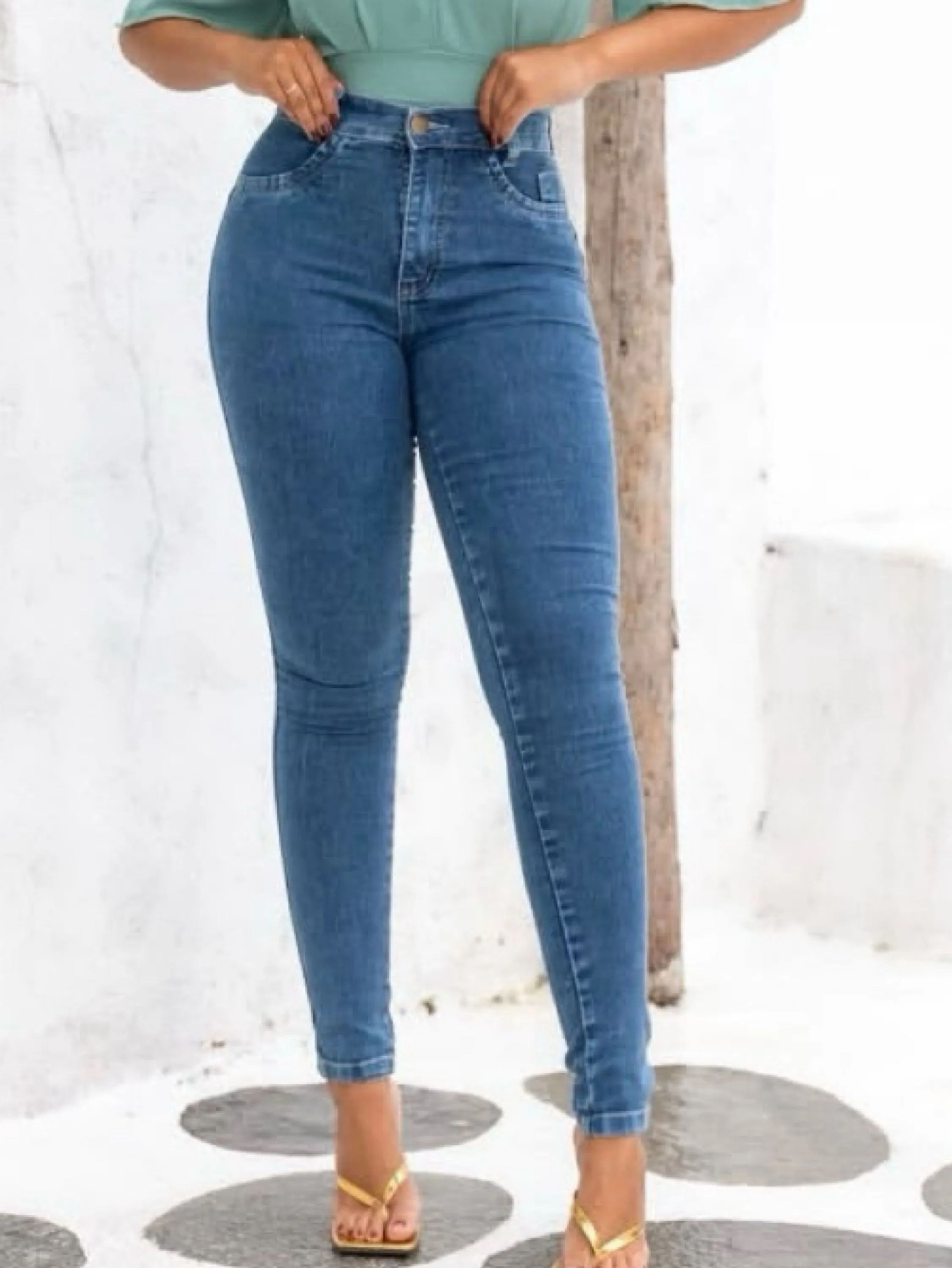 Calça jeans premium