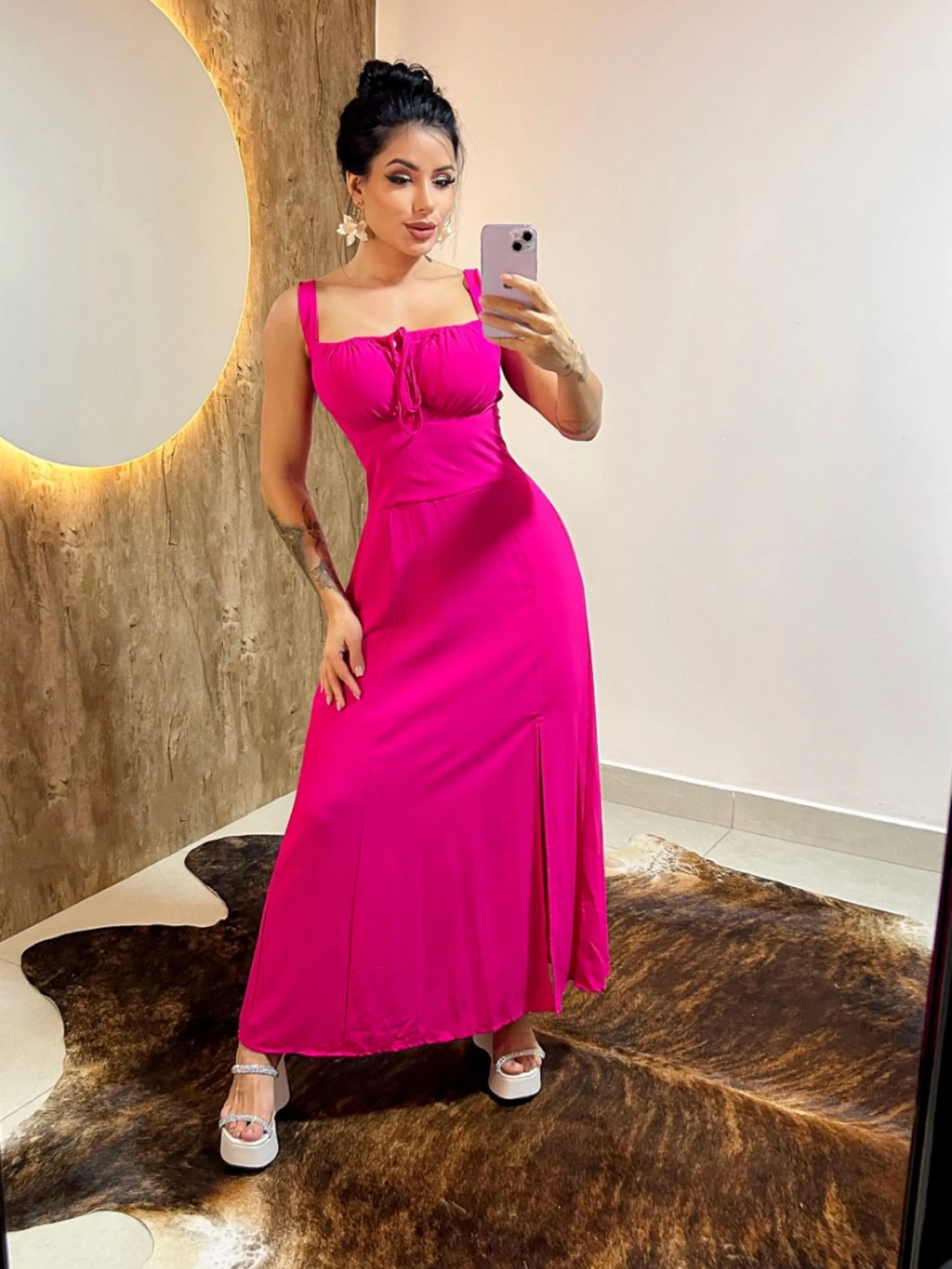 Vestido camponês