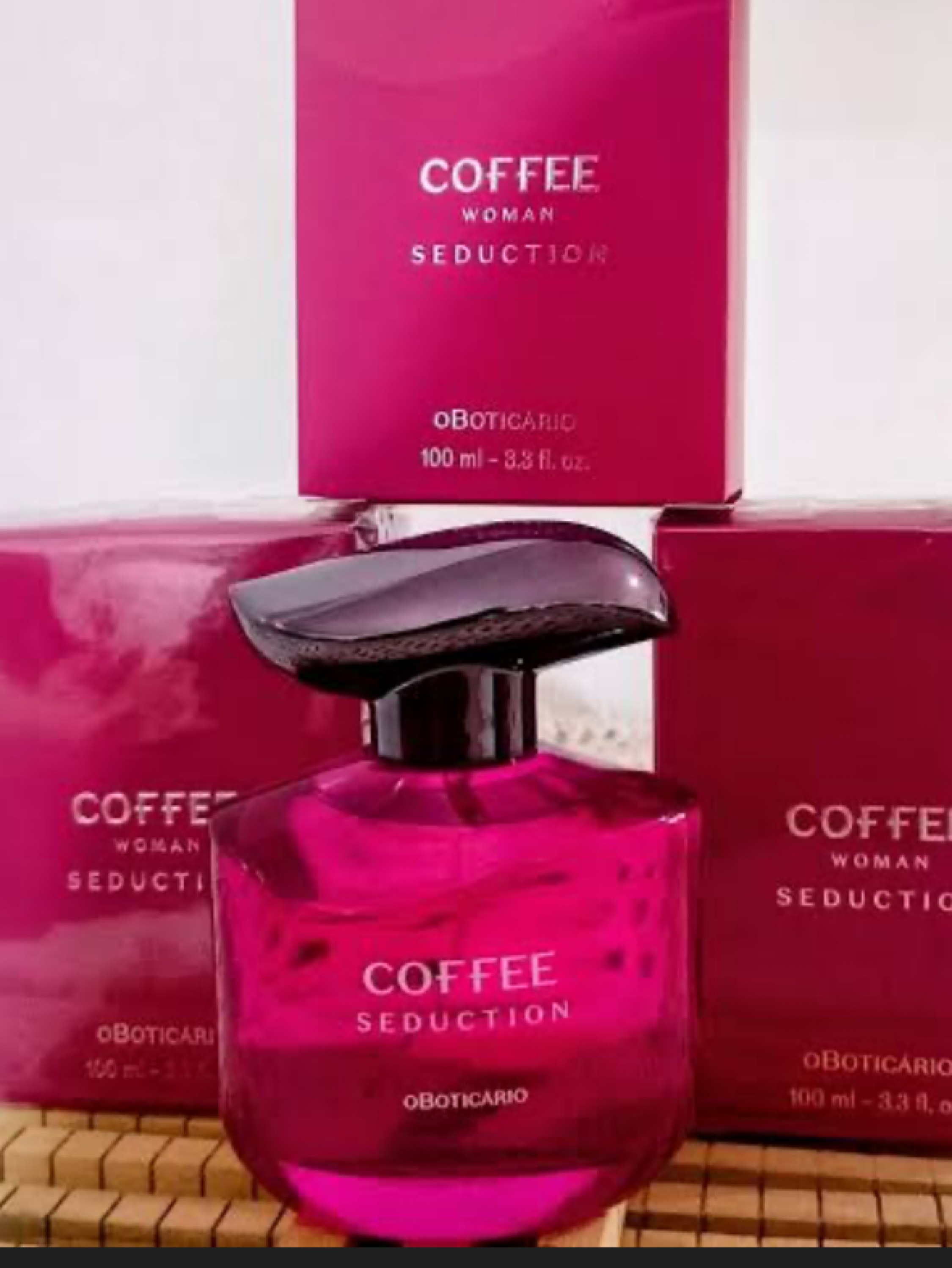 Coffe seduction