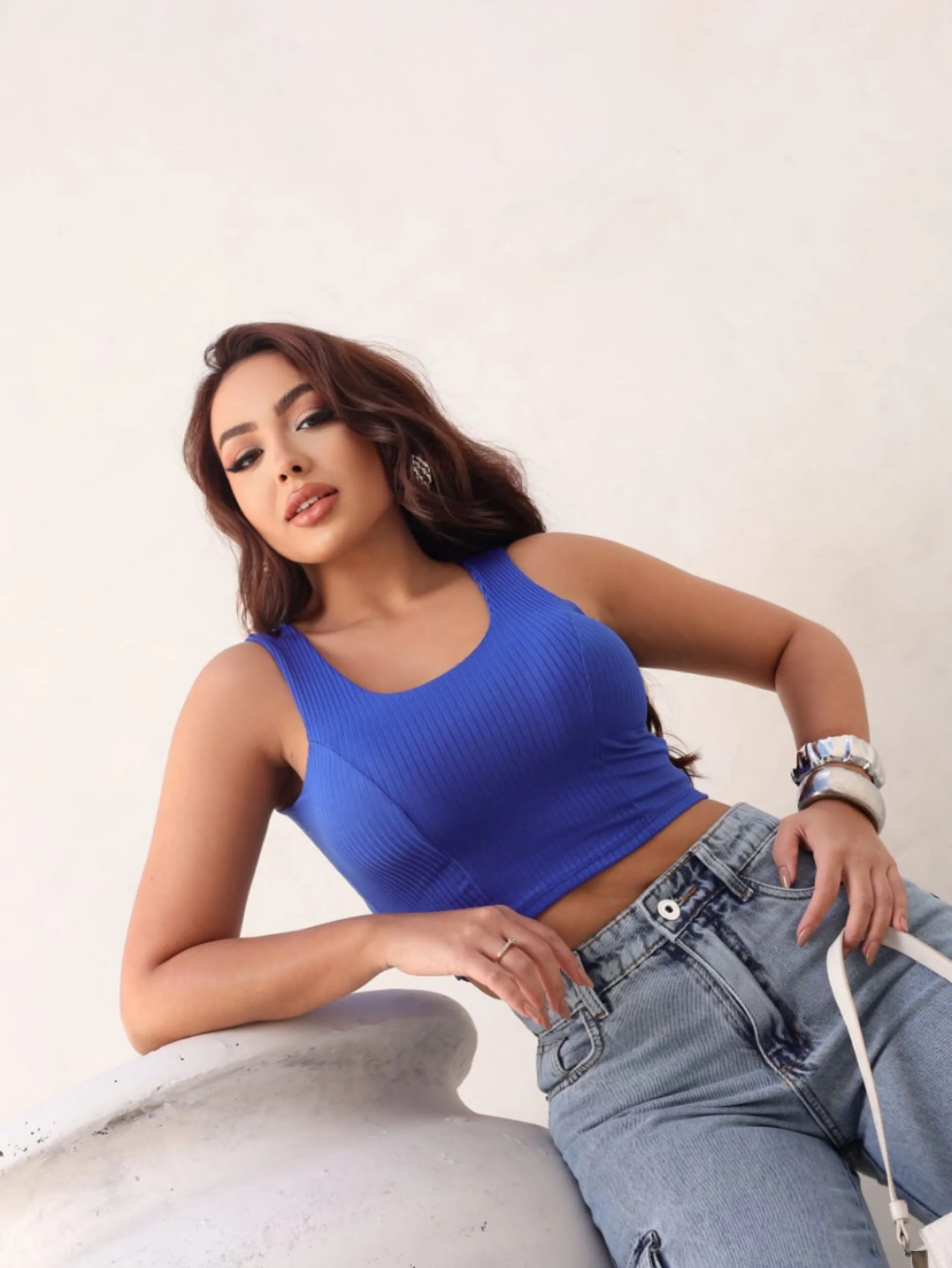 Cropped marina