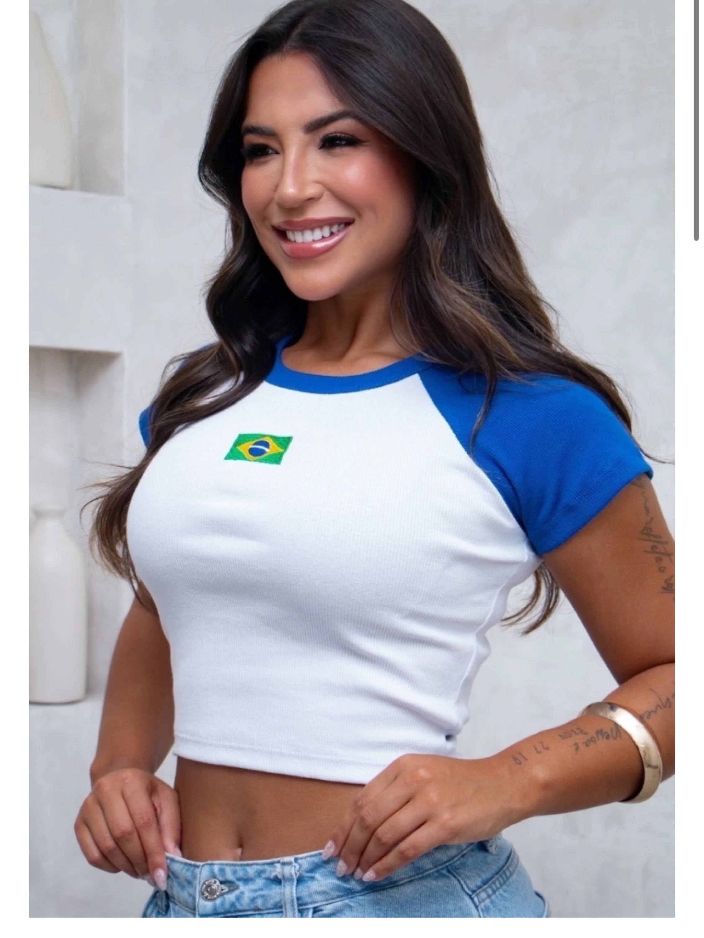 Carol edição Brasil