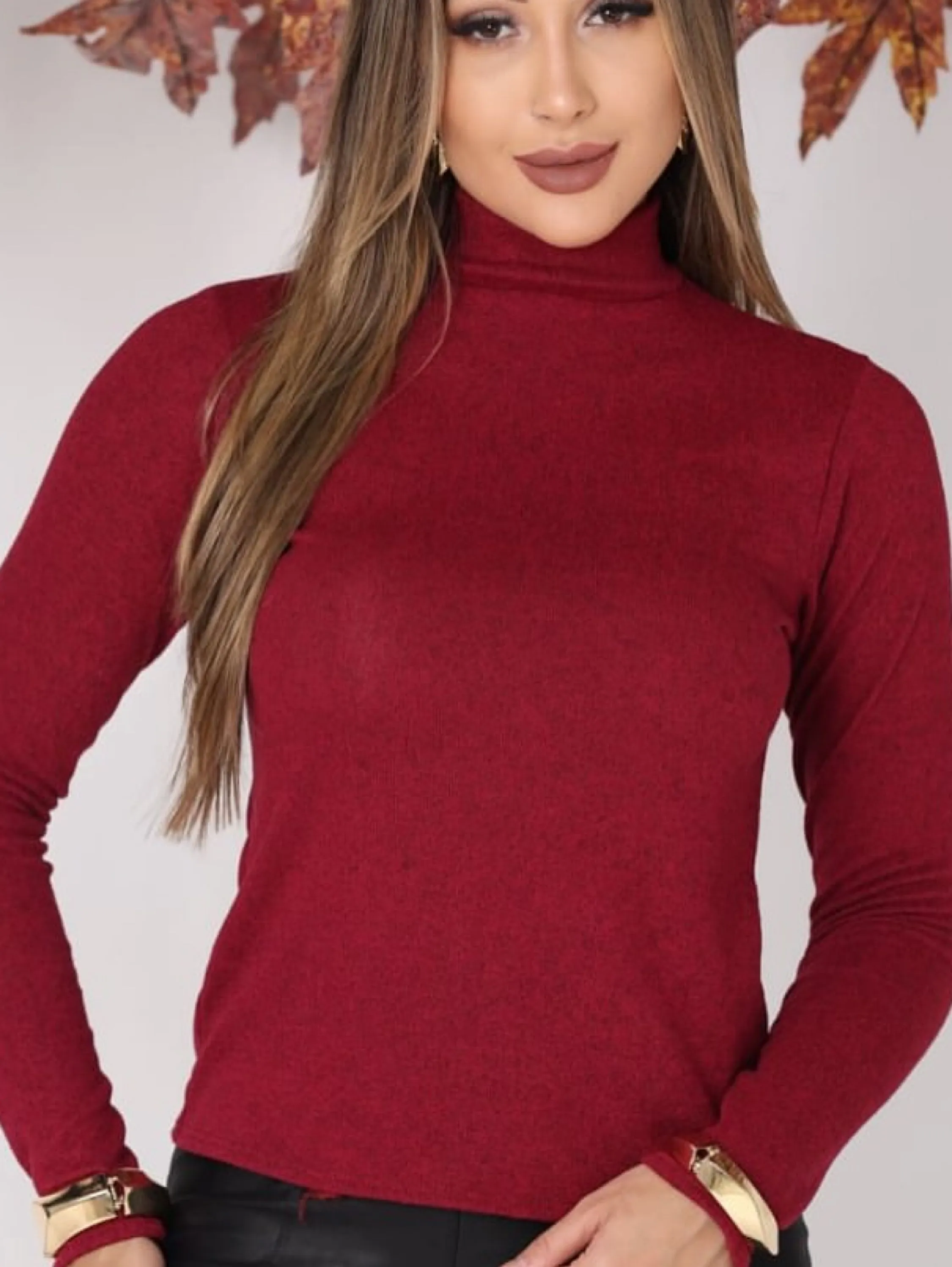 Blusa Cacharrel