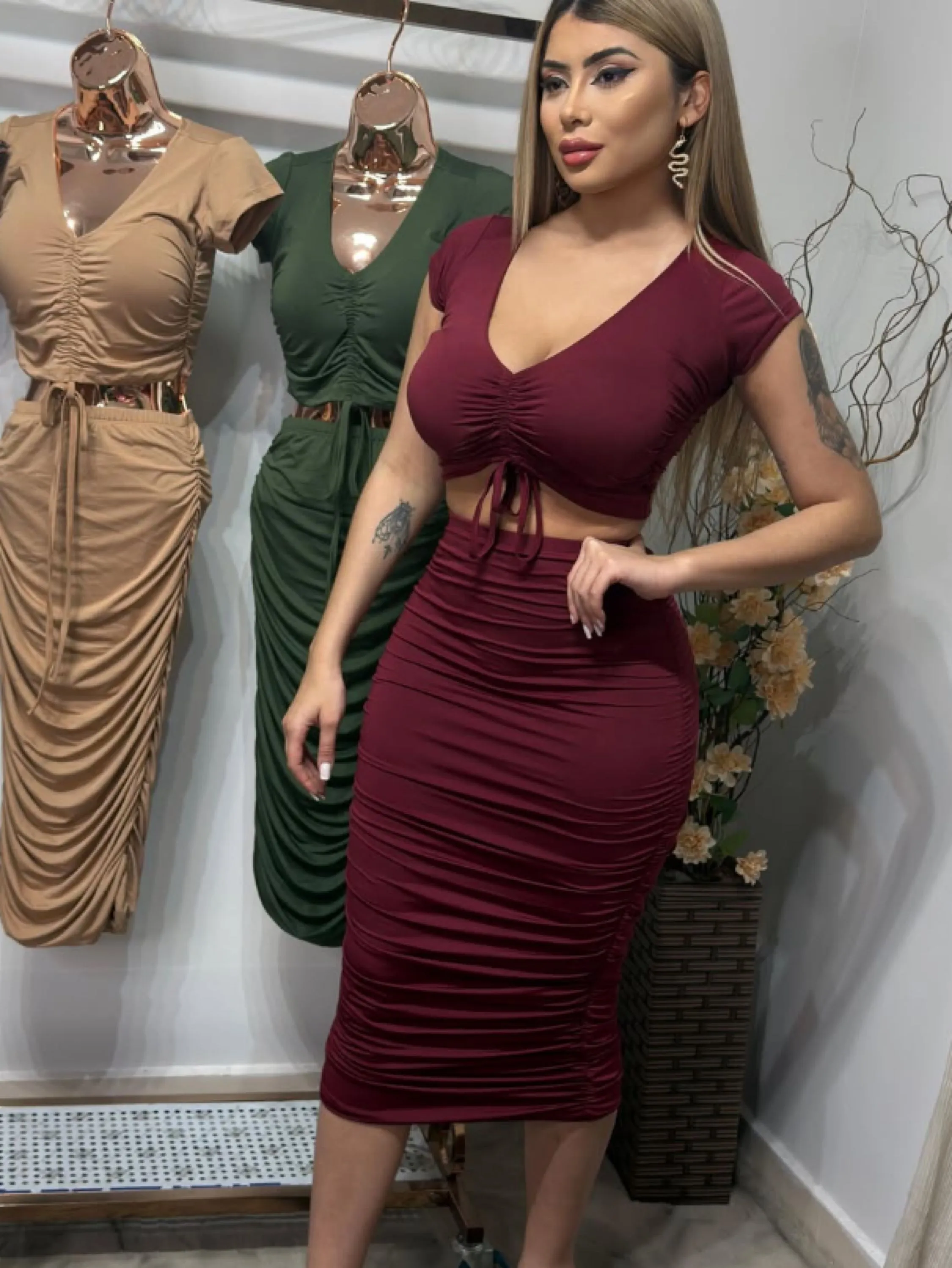 conjunto Lara possui bojo
