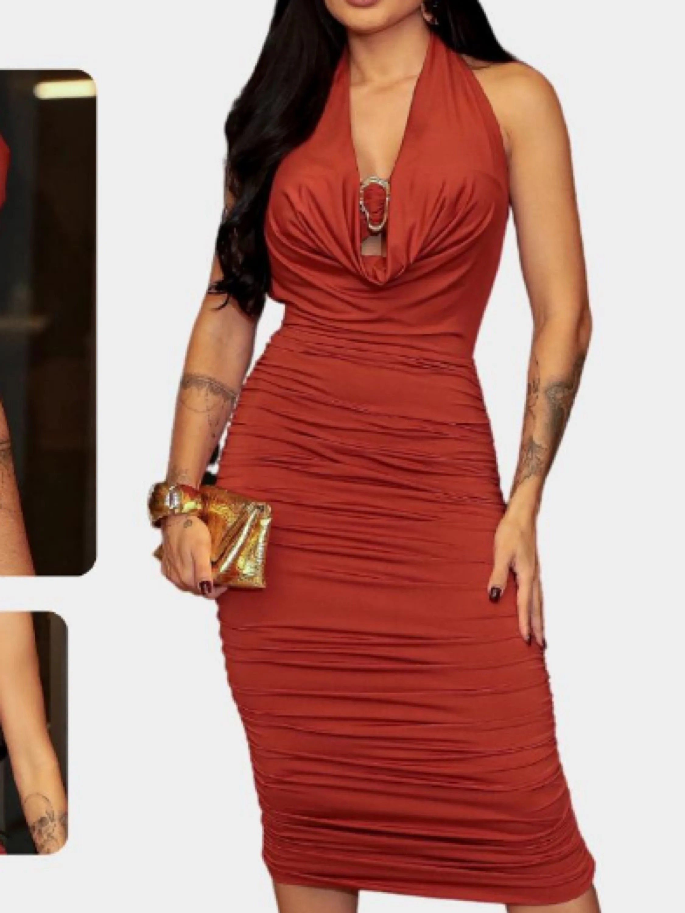 Vestido manoela
