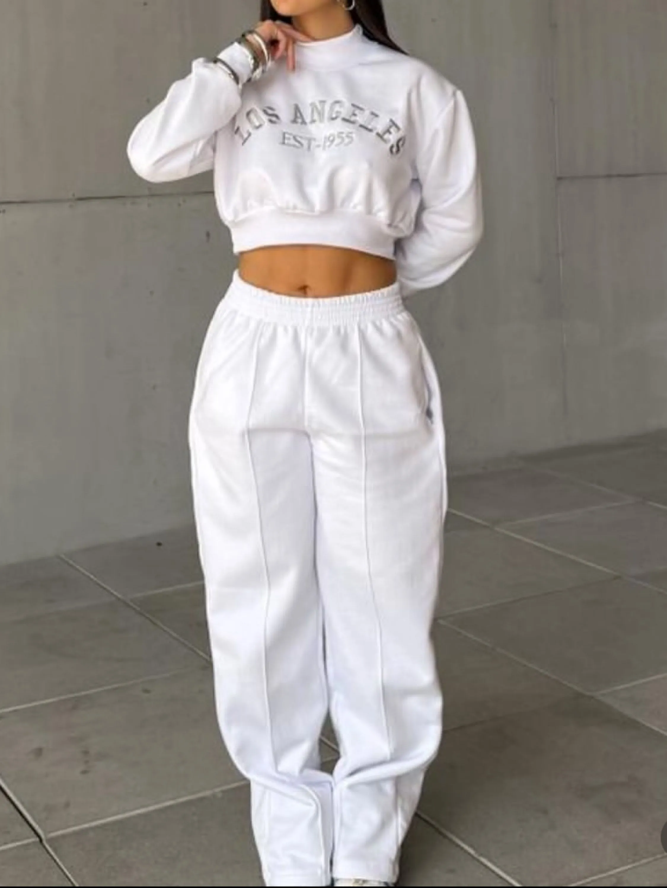 Conjunto Los Angeles quentinho