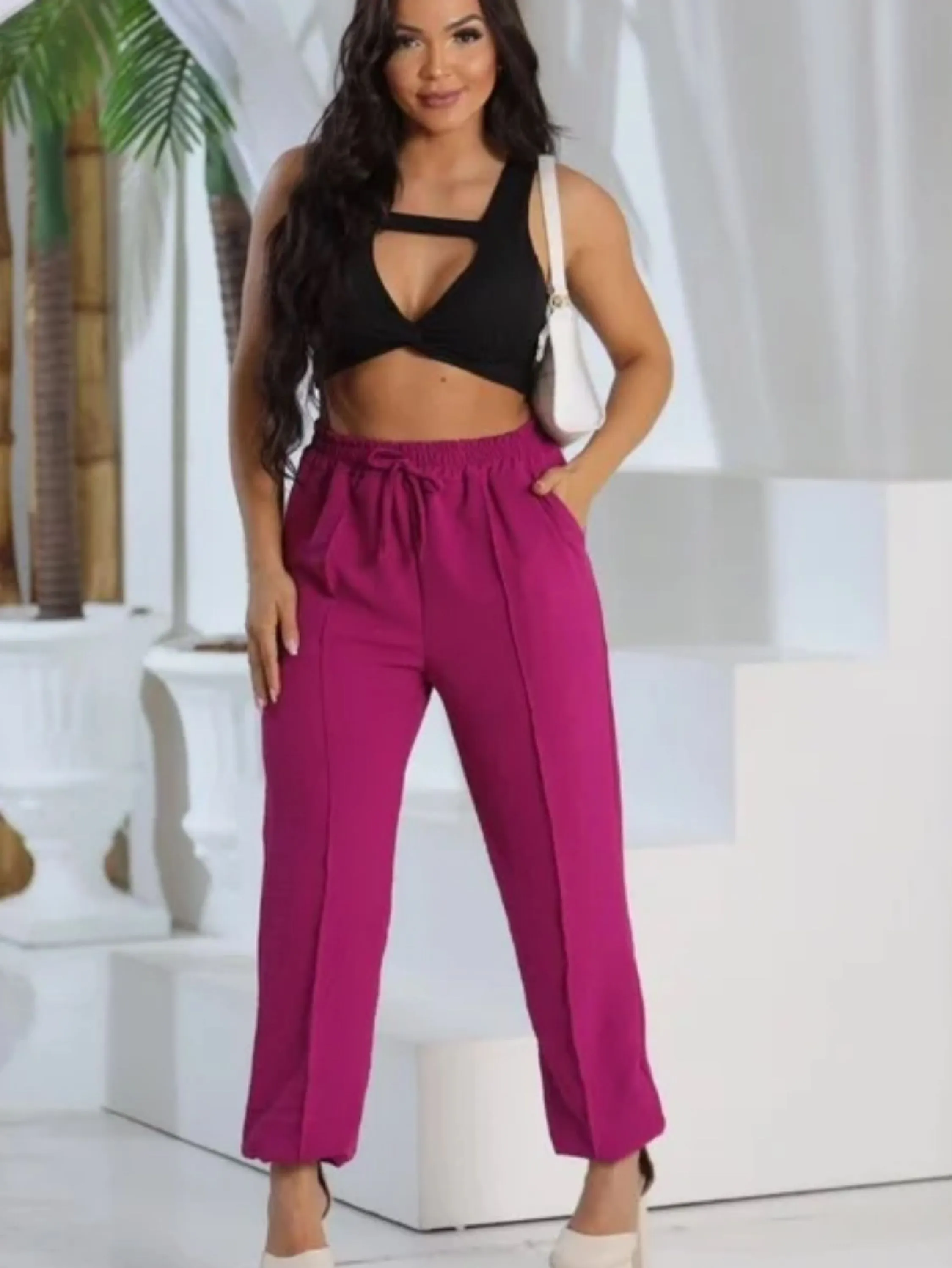 Calça jogue duna