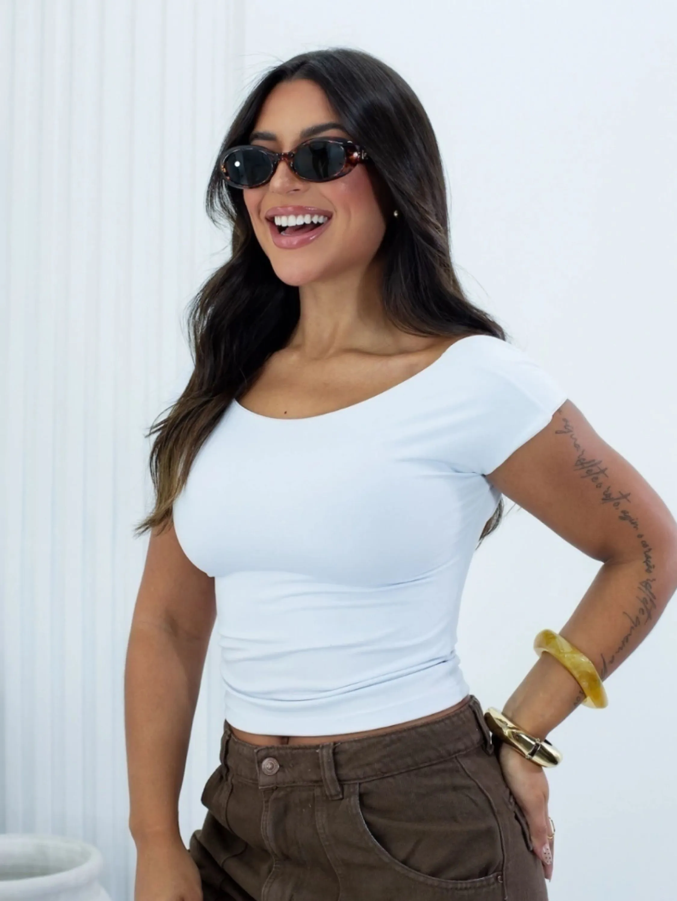 Cropped Kelly