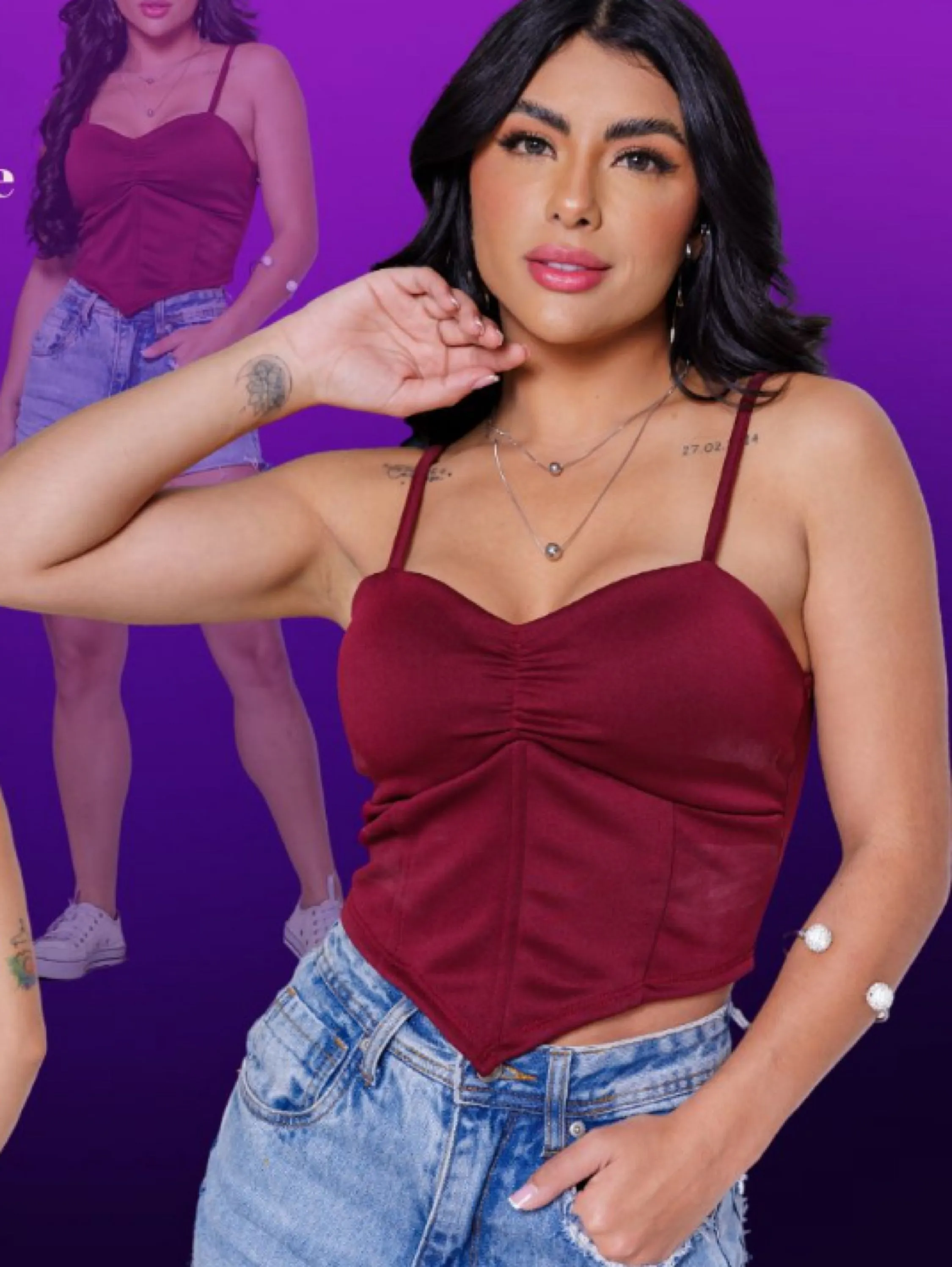Cropped melody