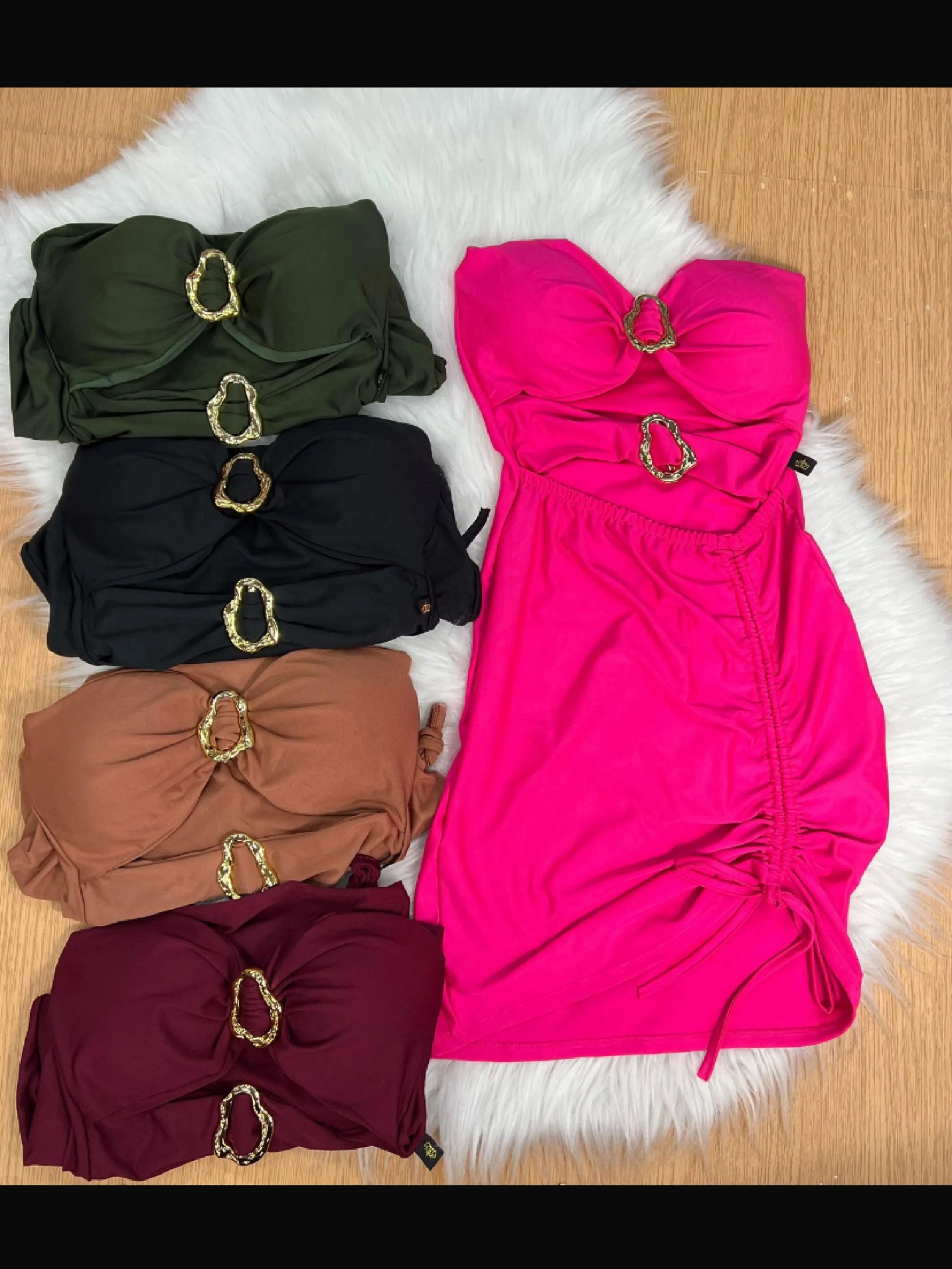 Vestido mirela