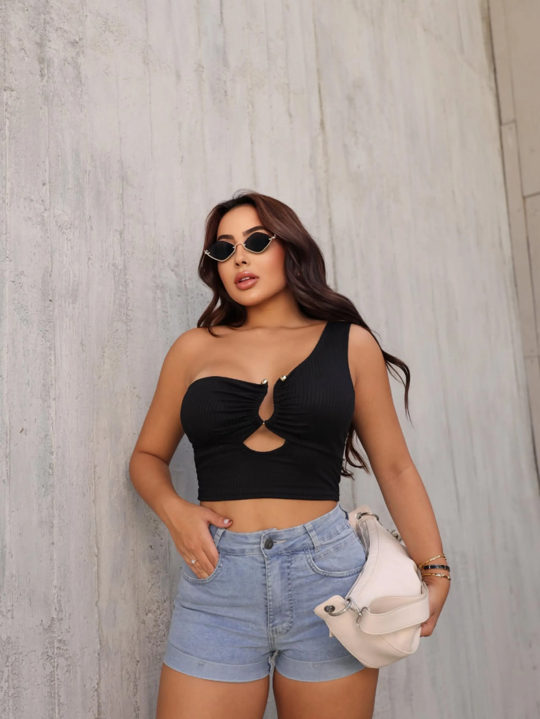 Cropped fabi