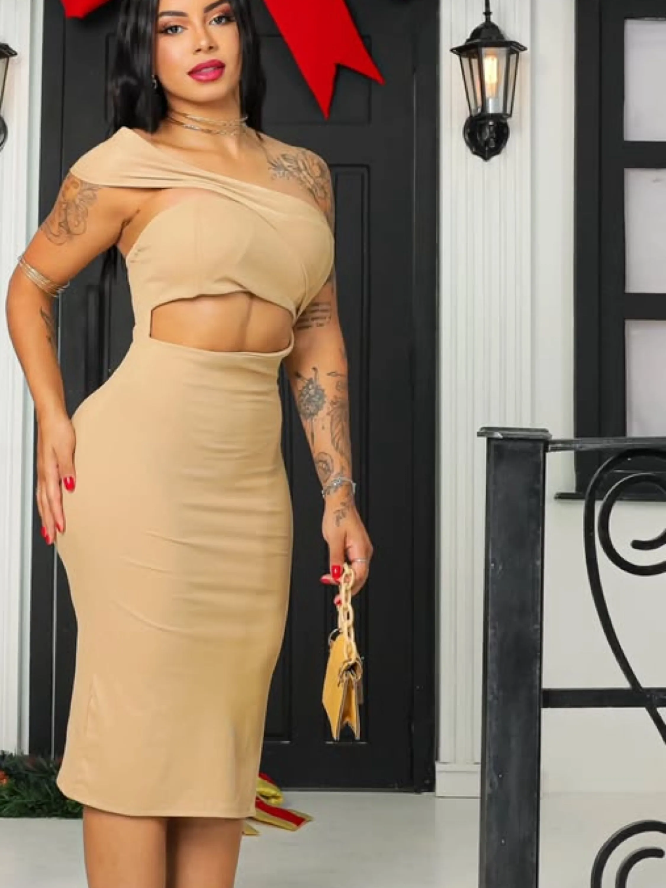 Vestido moira
