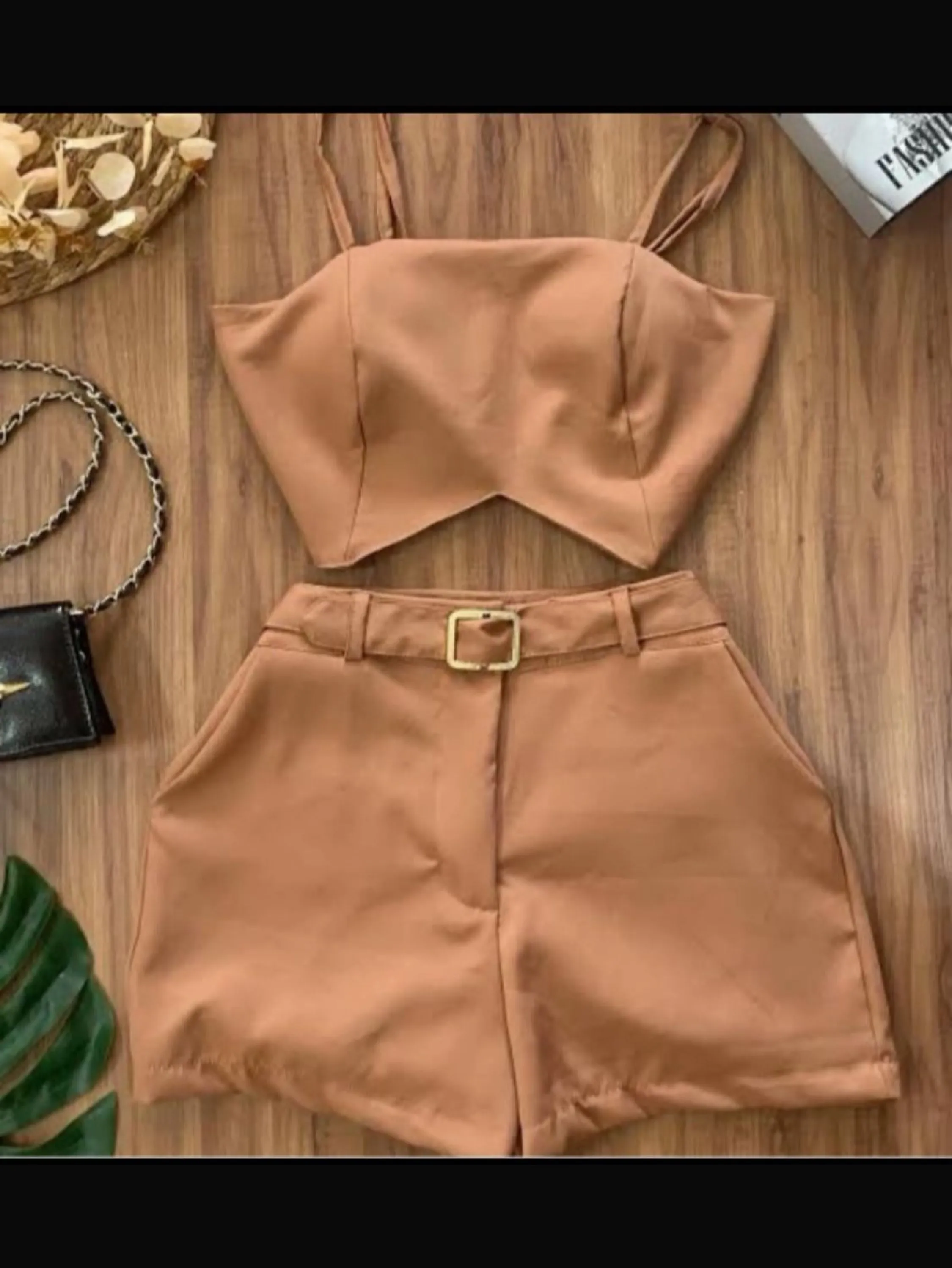 Conjunto alfaiataria