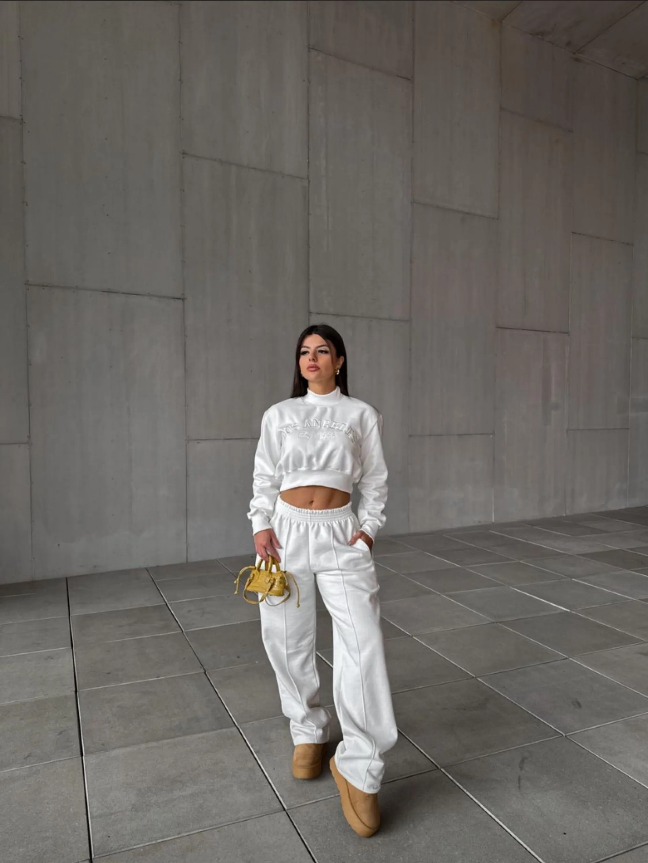 Conjunto Los angeles