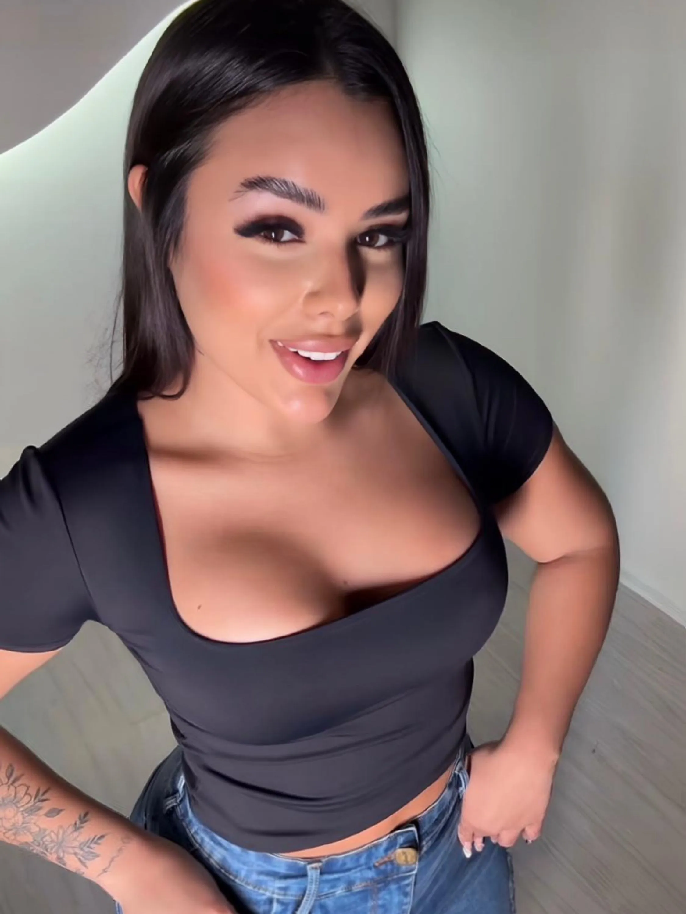 Blusinha quadrada