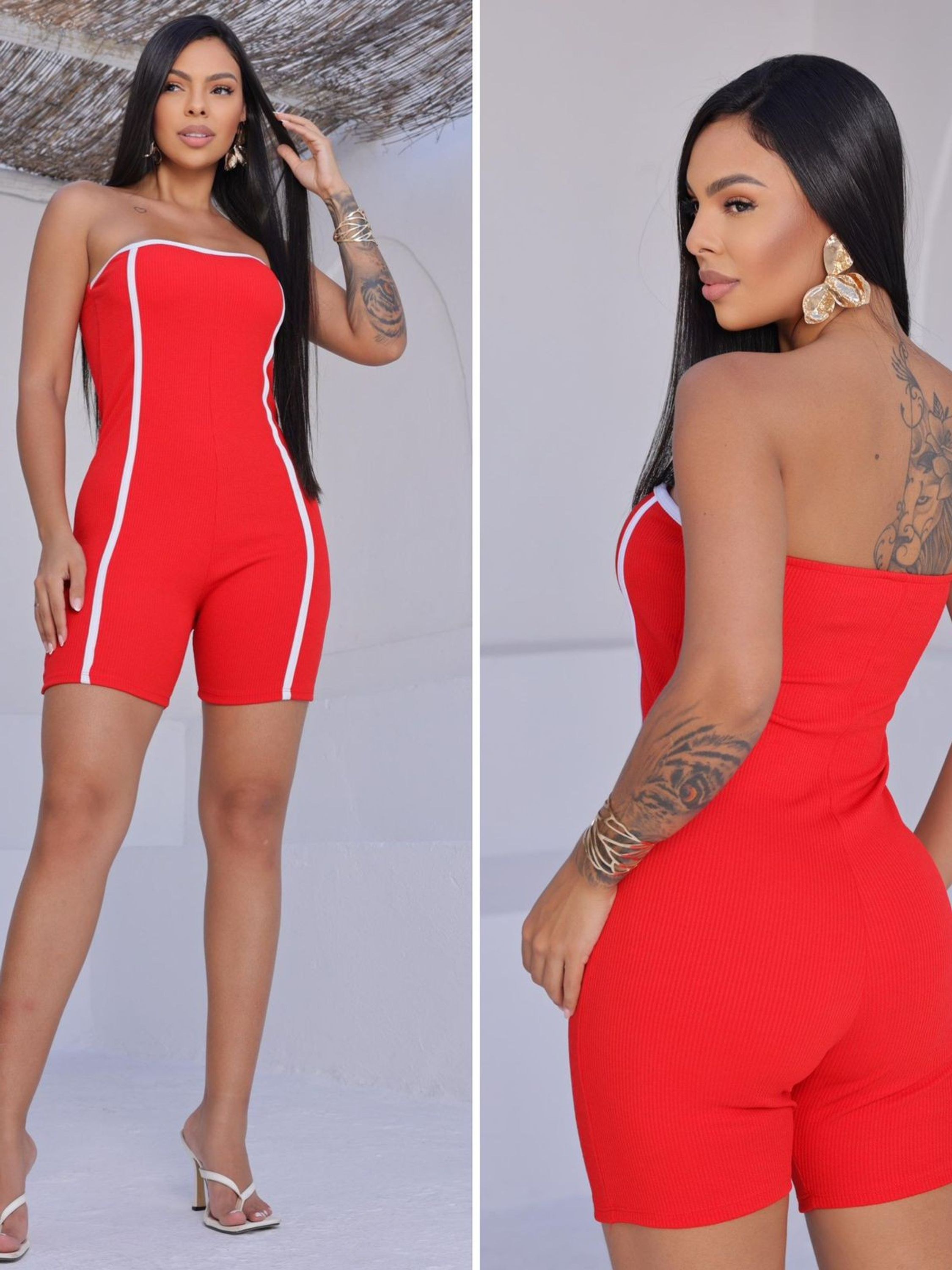 Macaquinho Gringo Tomara que Caia