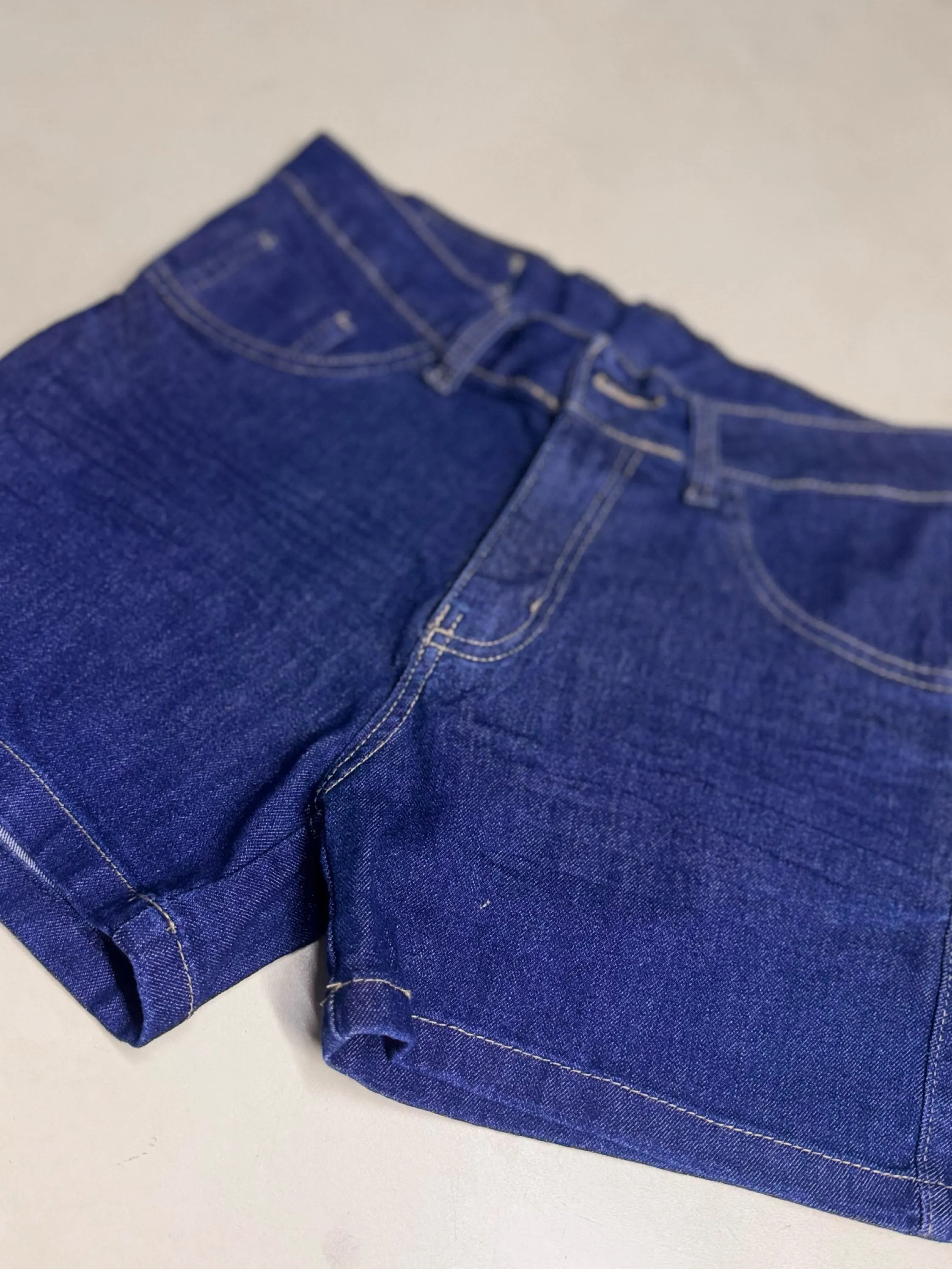 Shorts Jeans Feminino
