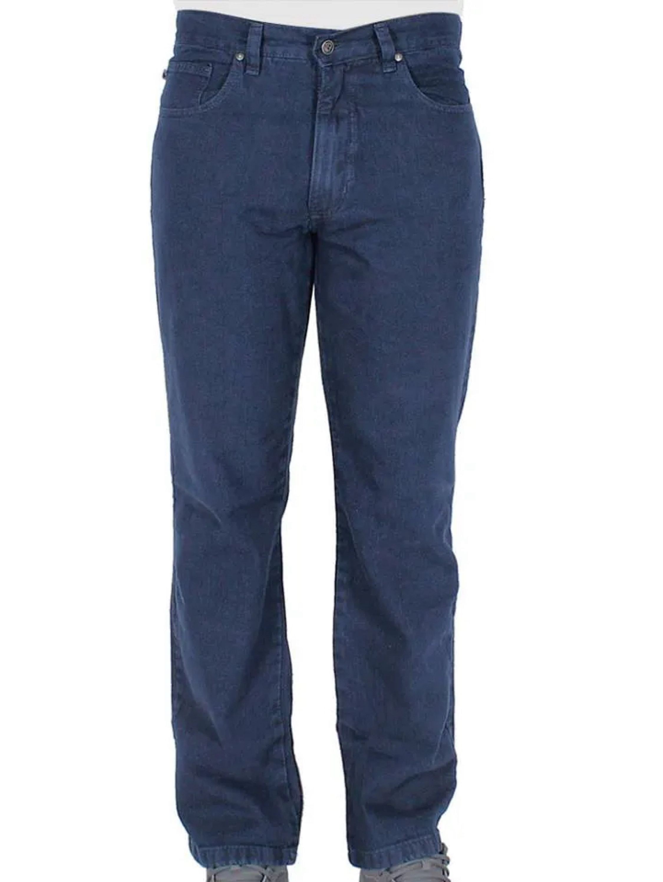 CALÇA JEANS MASCULINA TRADICIONAL 100% Algodão 36 ao 48