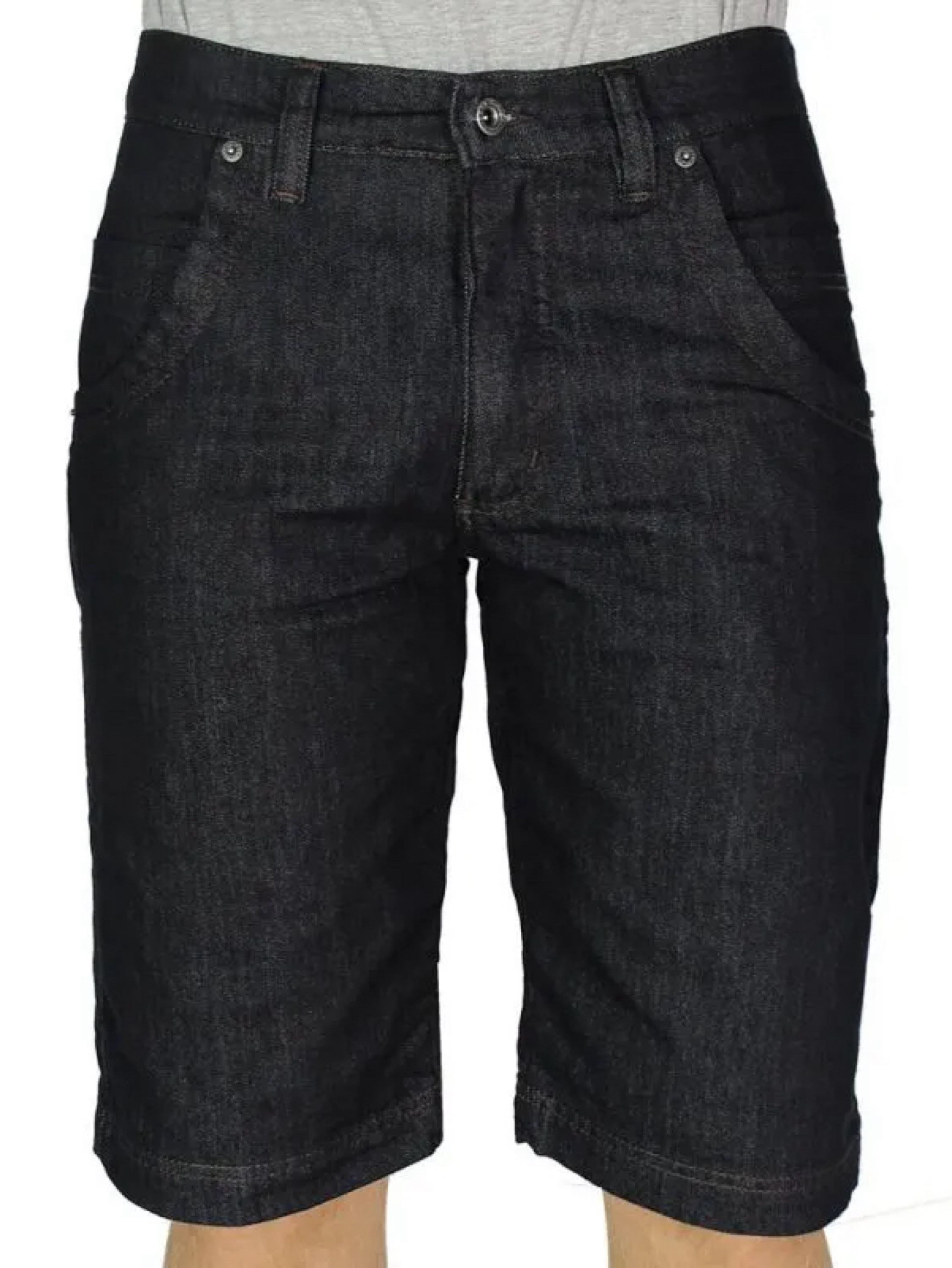 Bermuda jeans Masculina com elastano 38 ao 48