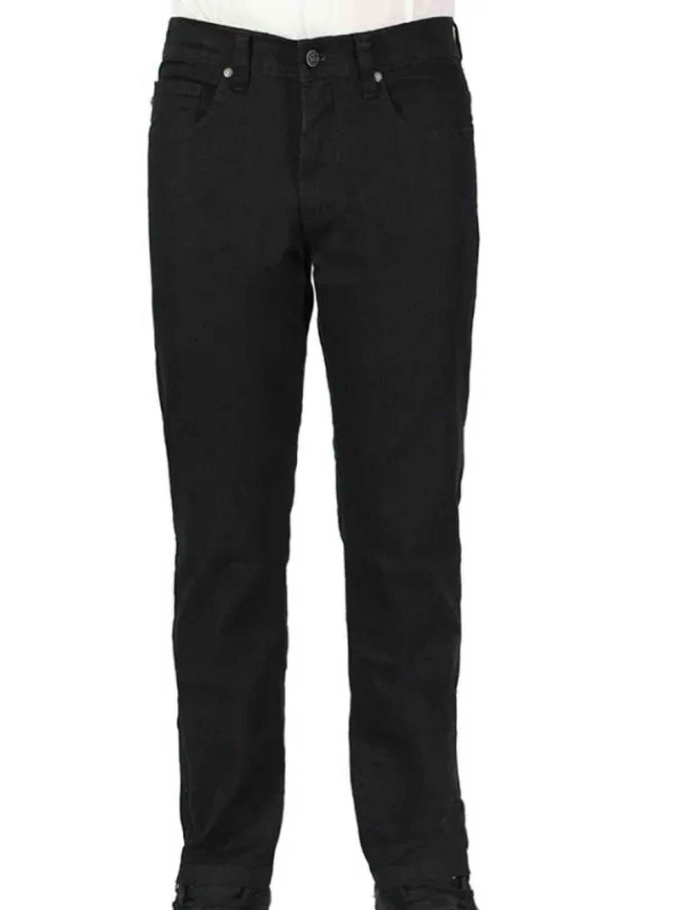 Calça Jeans Tradicional com elastano 38 ao 48