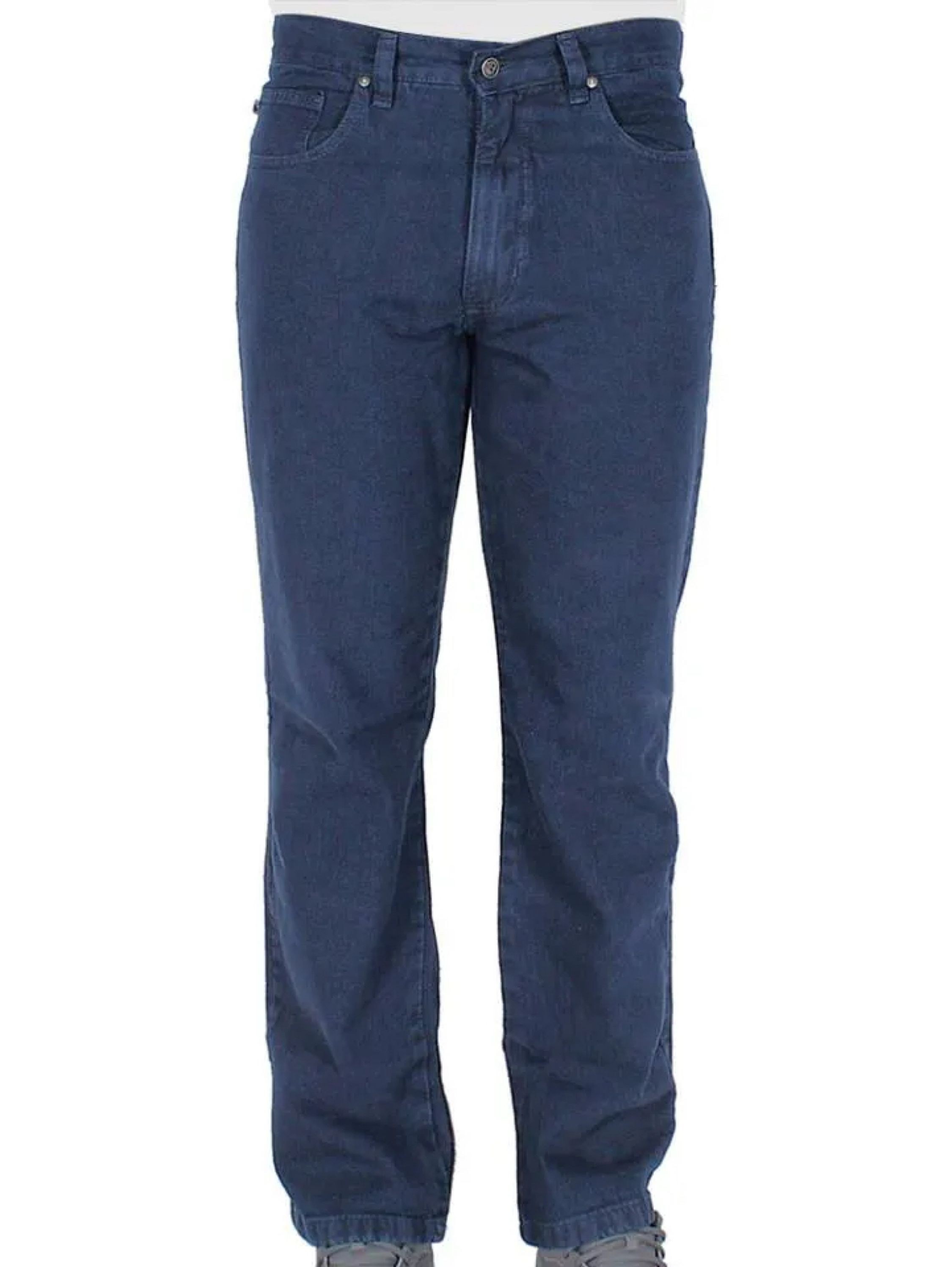 Calça Jeans Tradicional - 38 ao 48