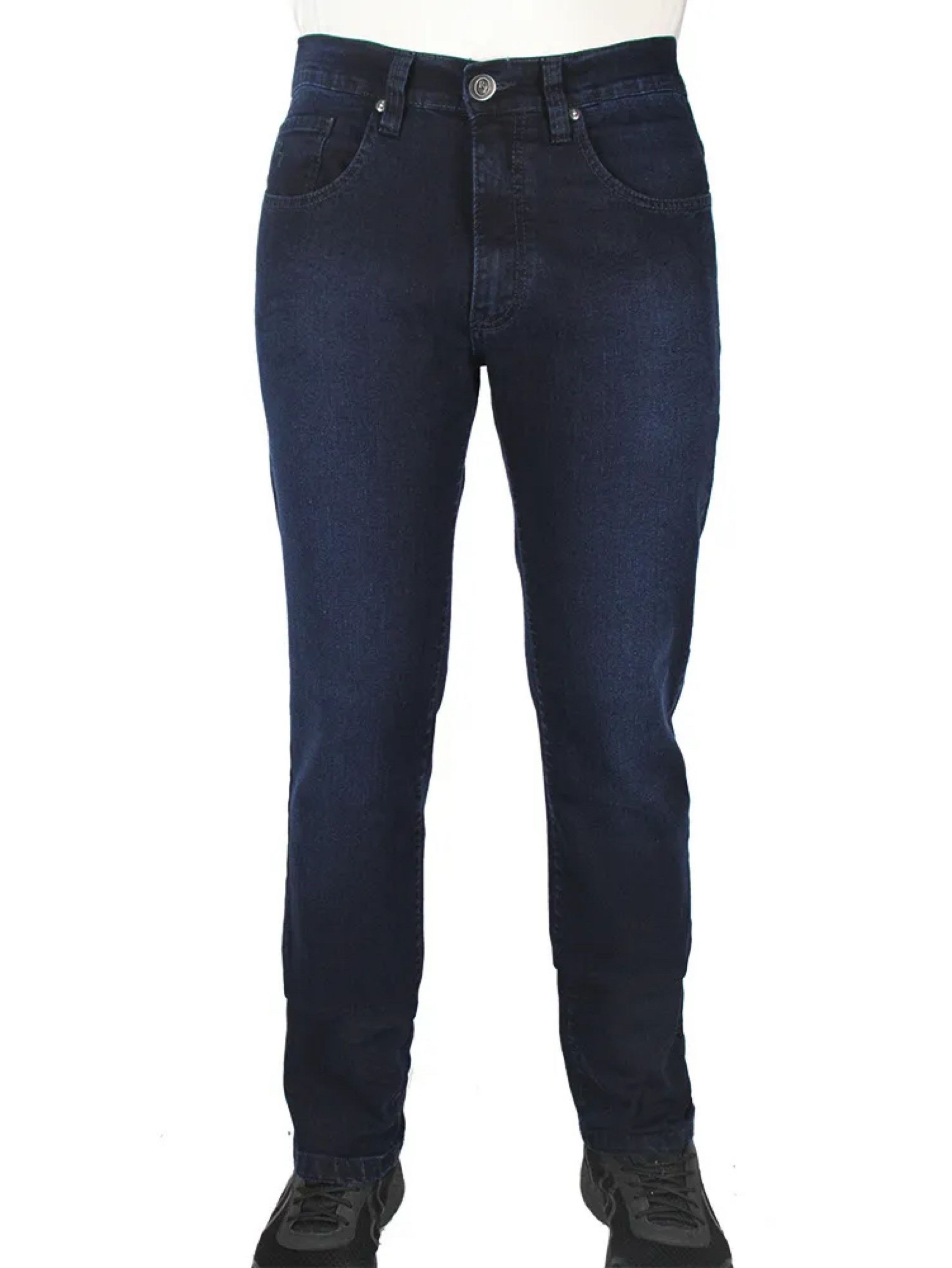 Calça Jeans Tradicional com Elastano - 36 ao 48