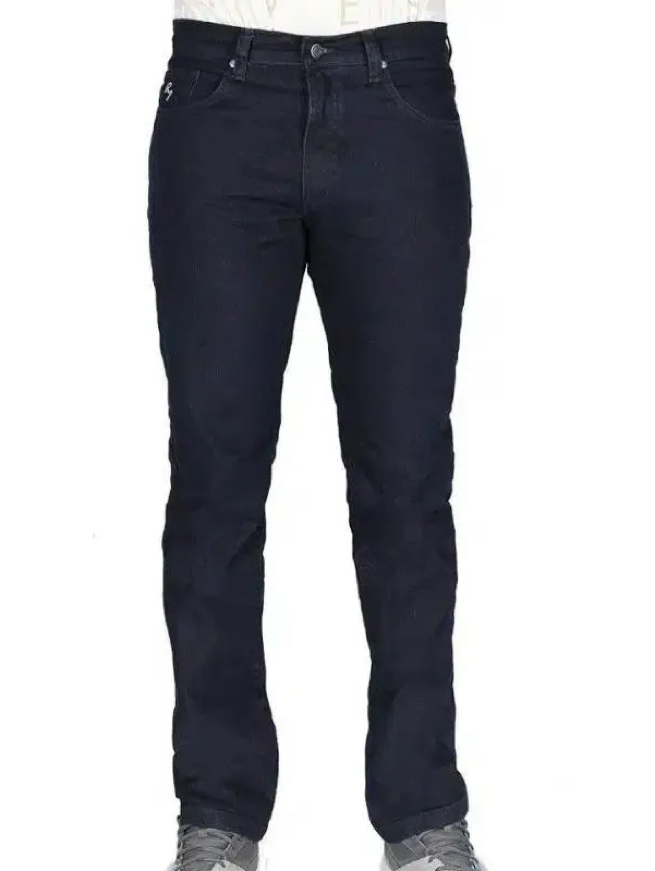 Calça Jeans Tradicional Elastano - 36 ao 48