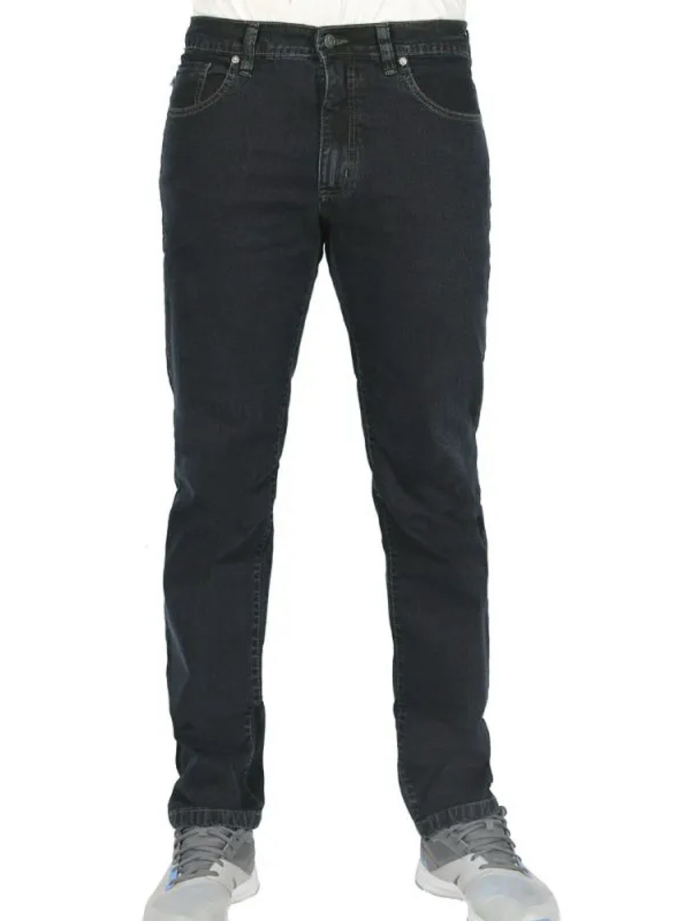 Calça Jeans Tradicional Verde 50 ao 56