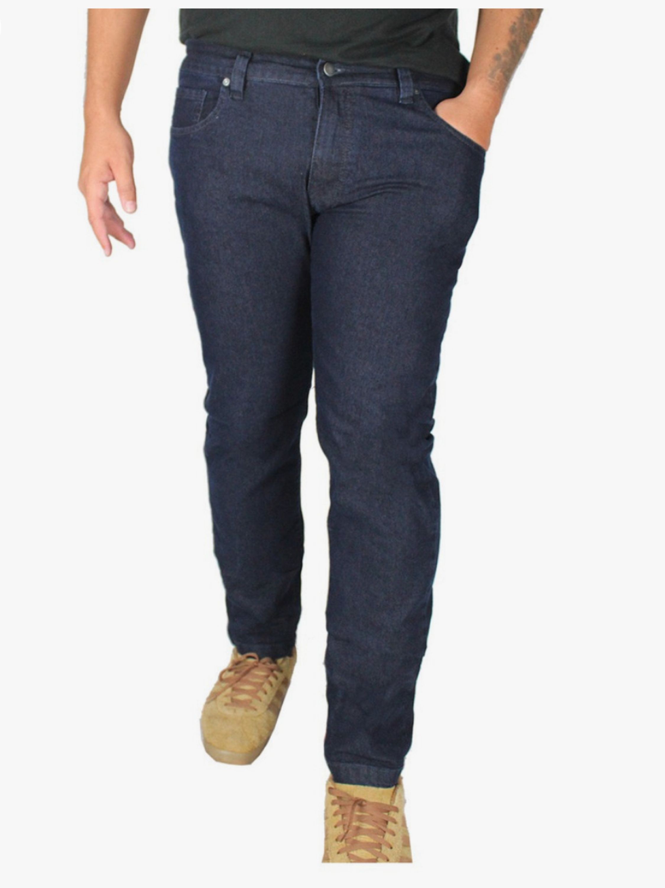 Calça Jeans Slim Masculina