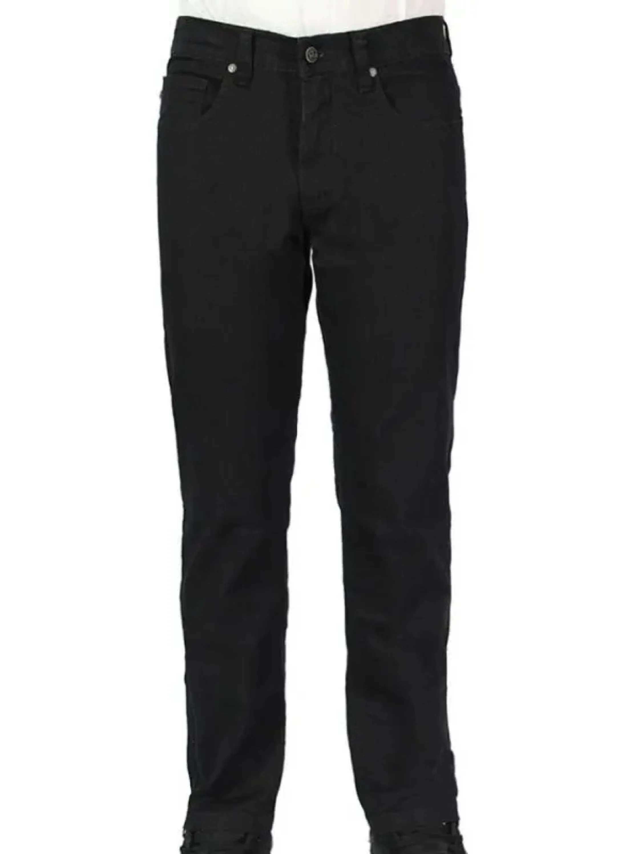 Calça Jeans Tradiconal com elastano - 38 ao 48