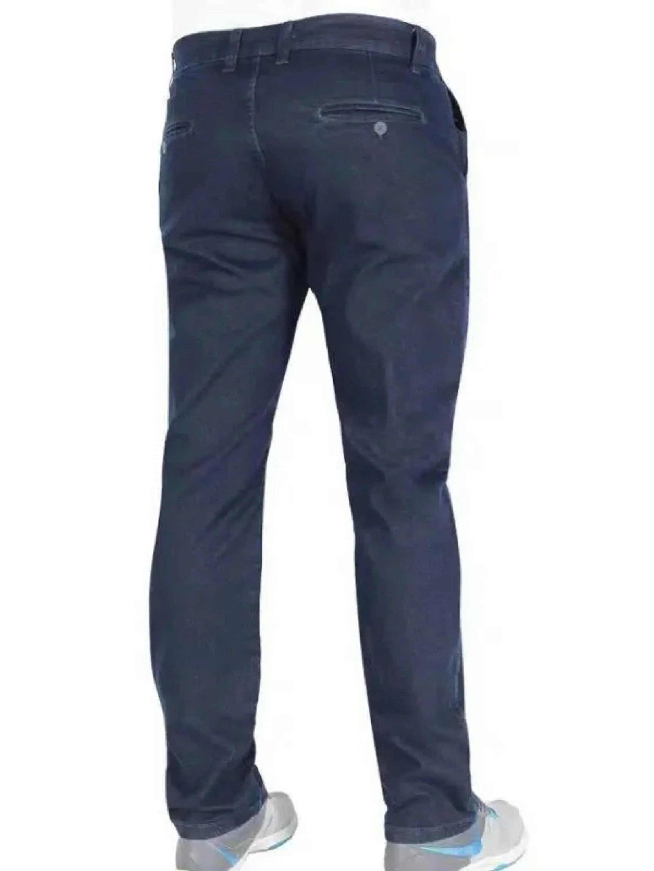Calça Jeans Masculina Social 50 ao 58 - Diversas Cores