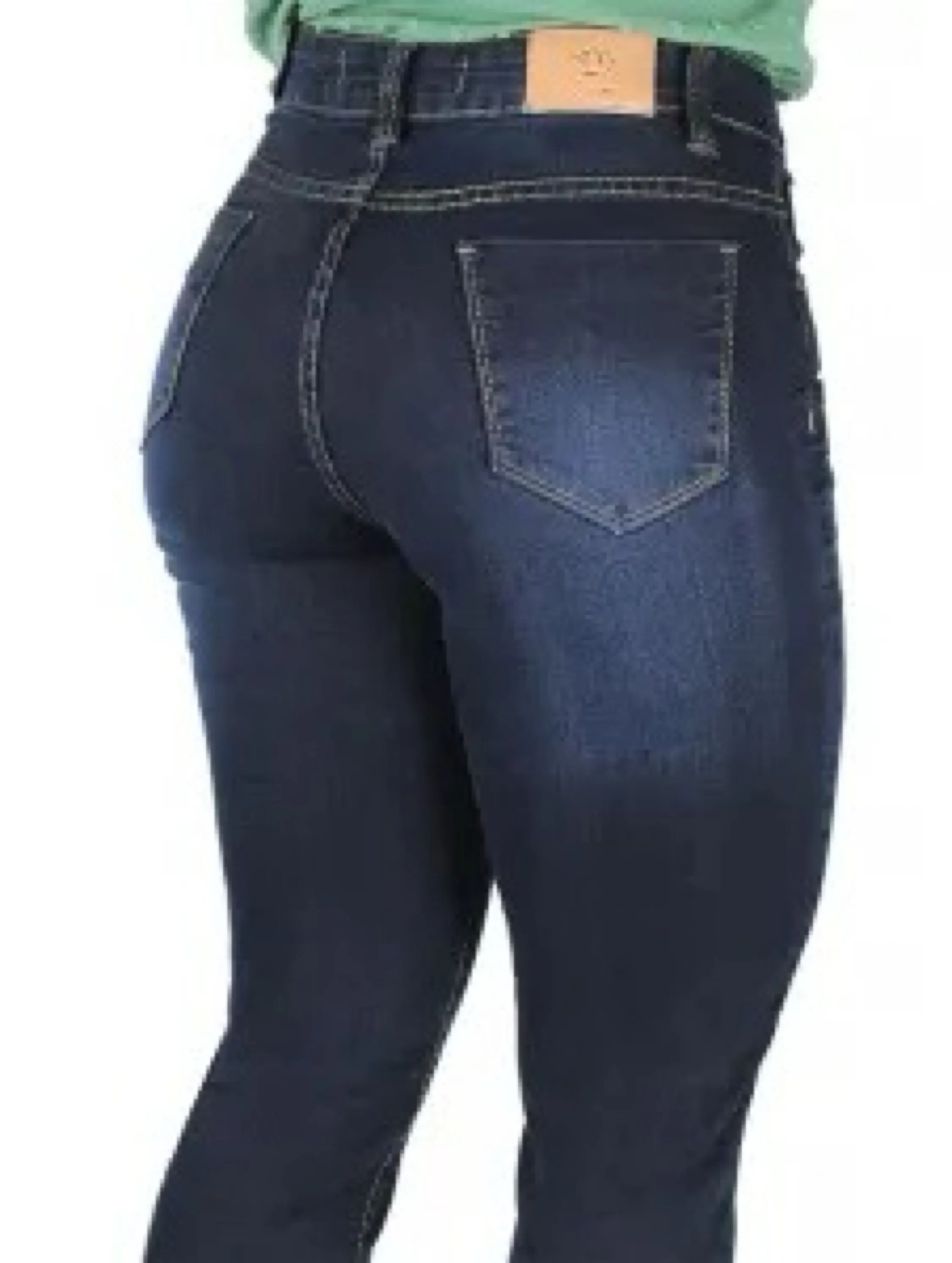 Calça Jeans Feminina Stone+ used